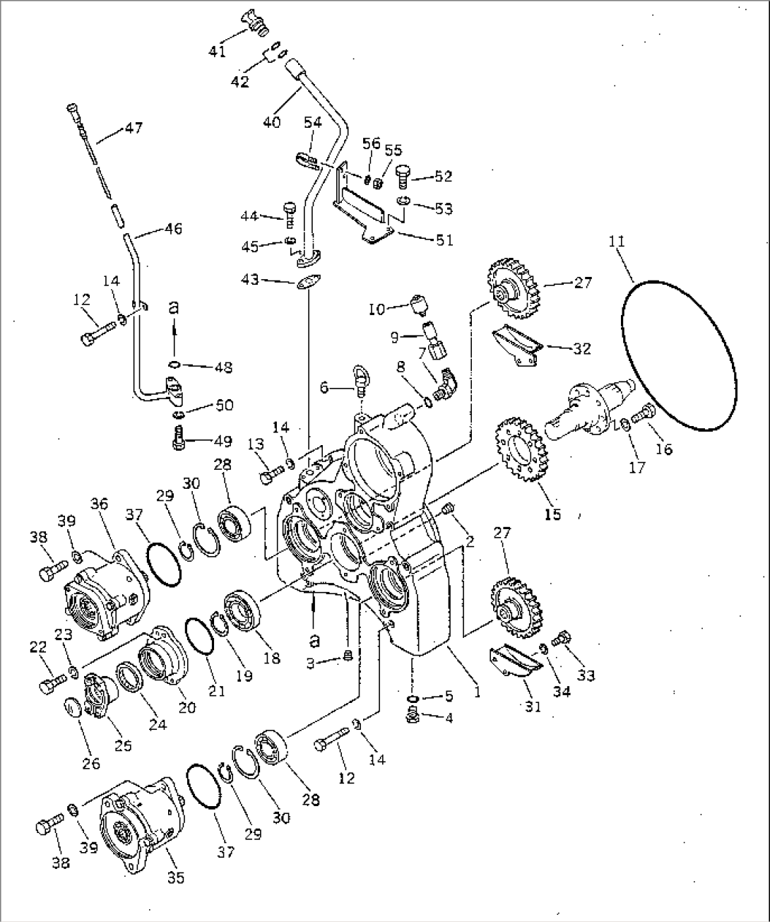 POWER TAKE OFF (1/2)