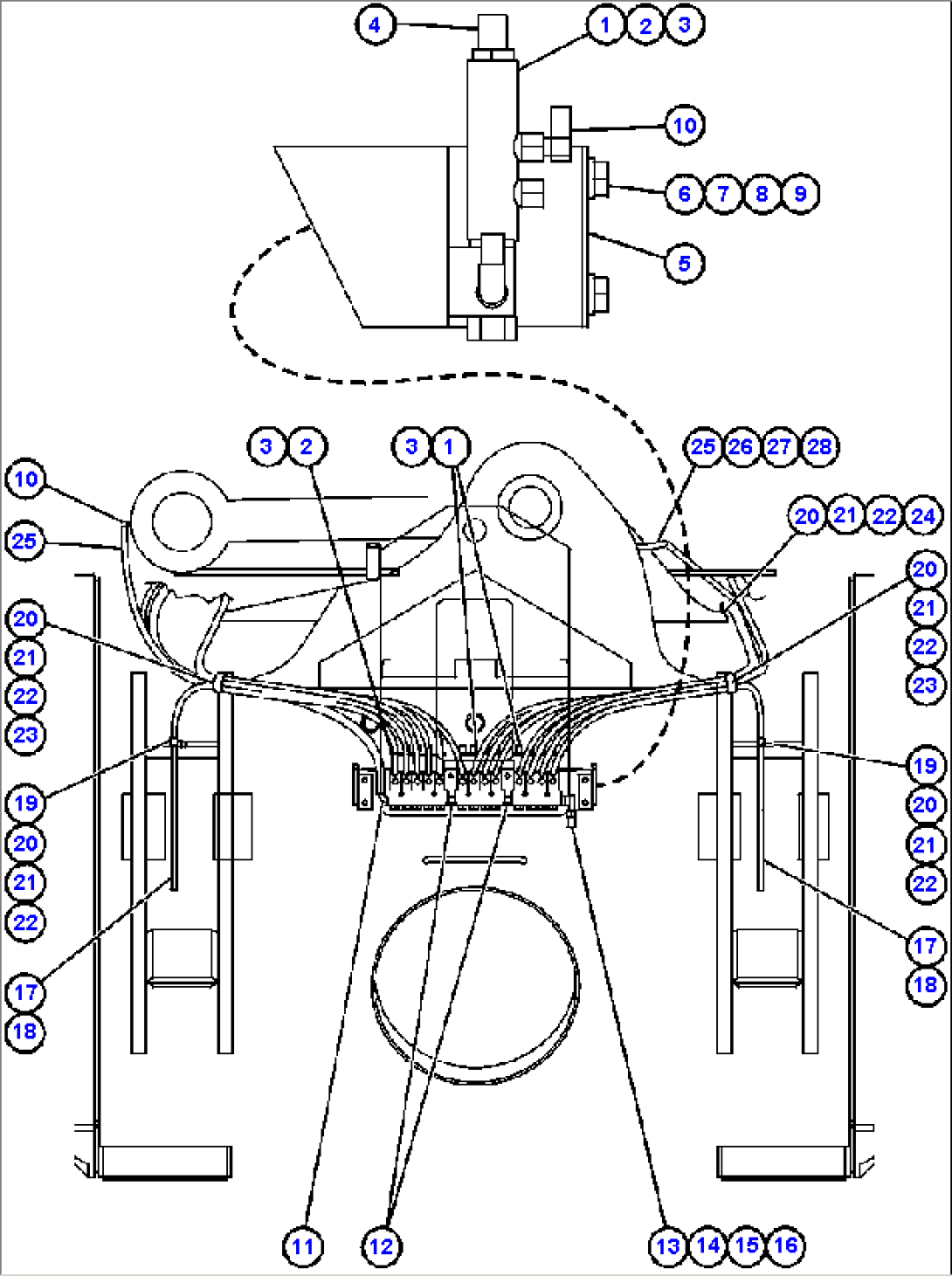 AUTOMATIC LUBRICATION SYSTEM - 4