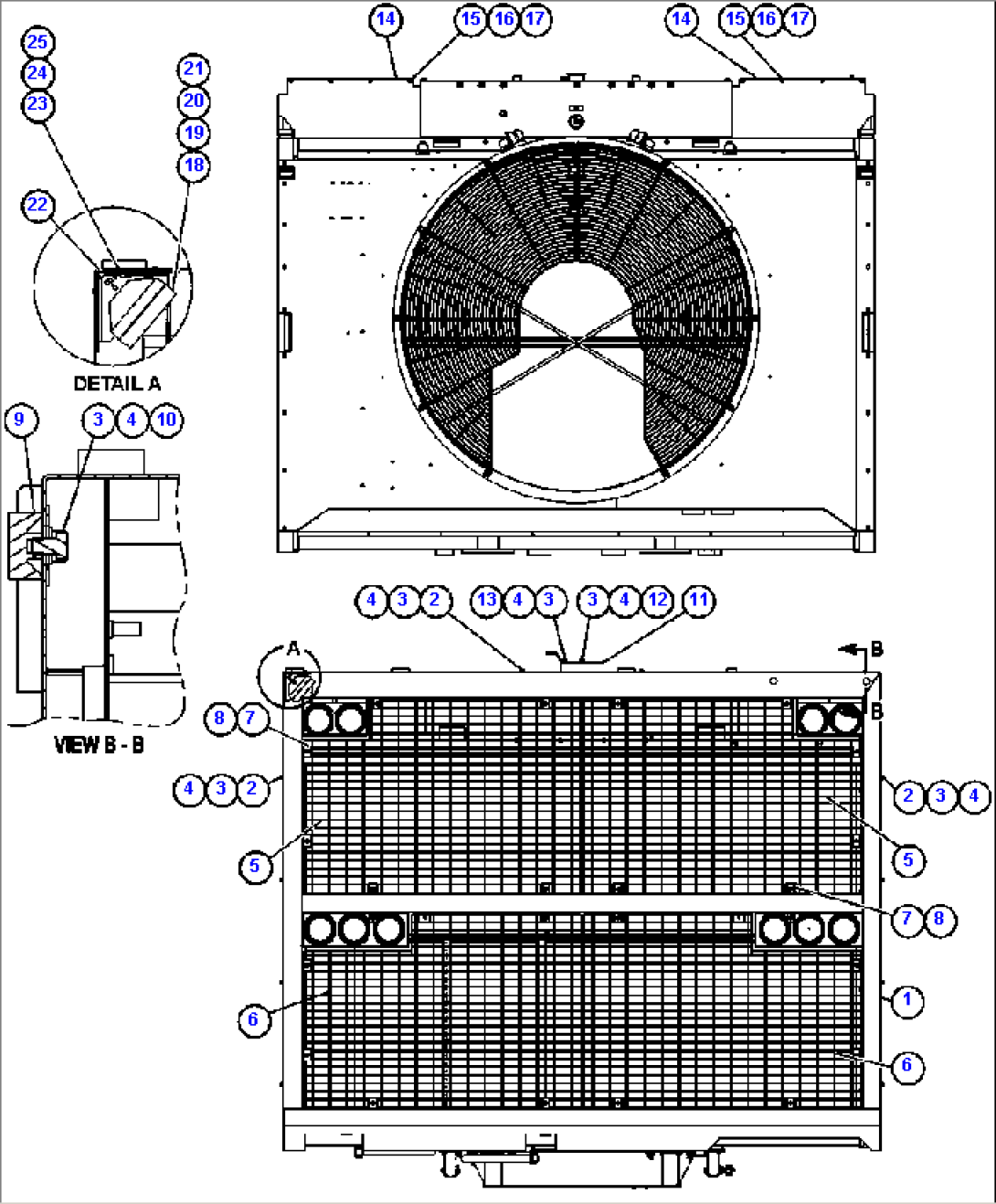 GRILLE INSTALLATION