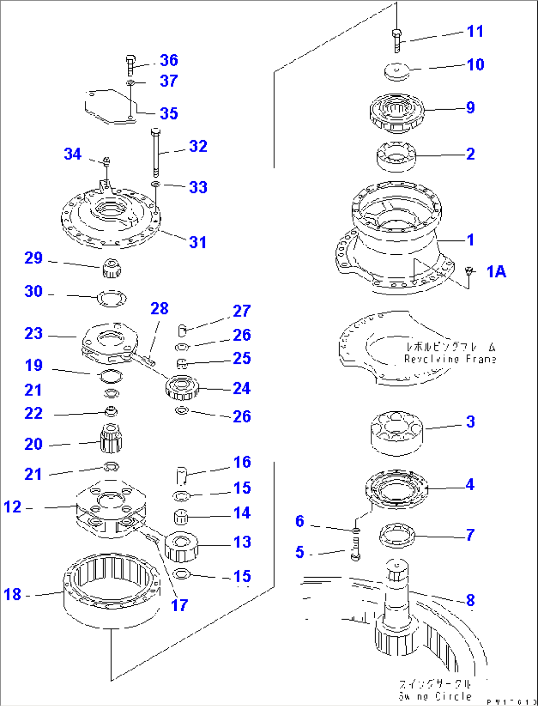 SWING MACHINERY ASS