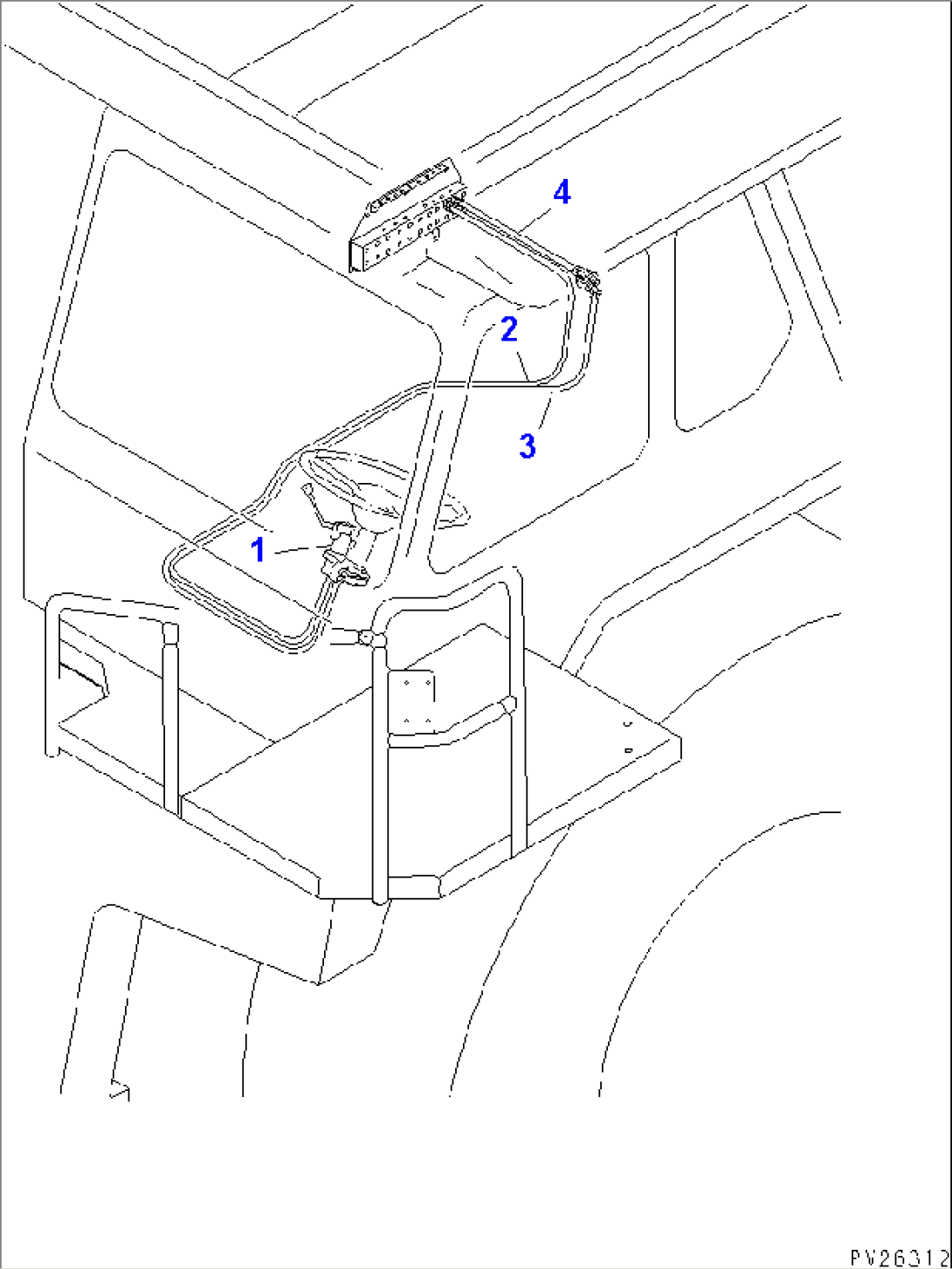 PERIODICAL REPLACEMENT CRITICAL PARTS (RETARDER VALVE AND RELATED HOSE)