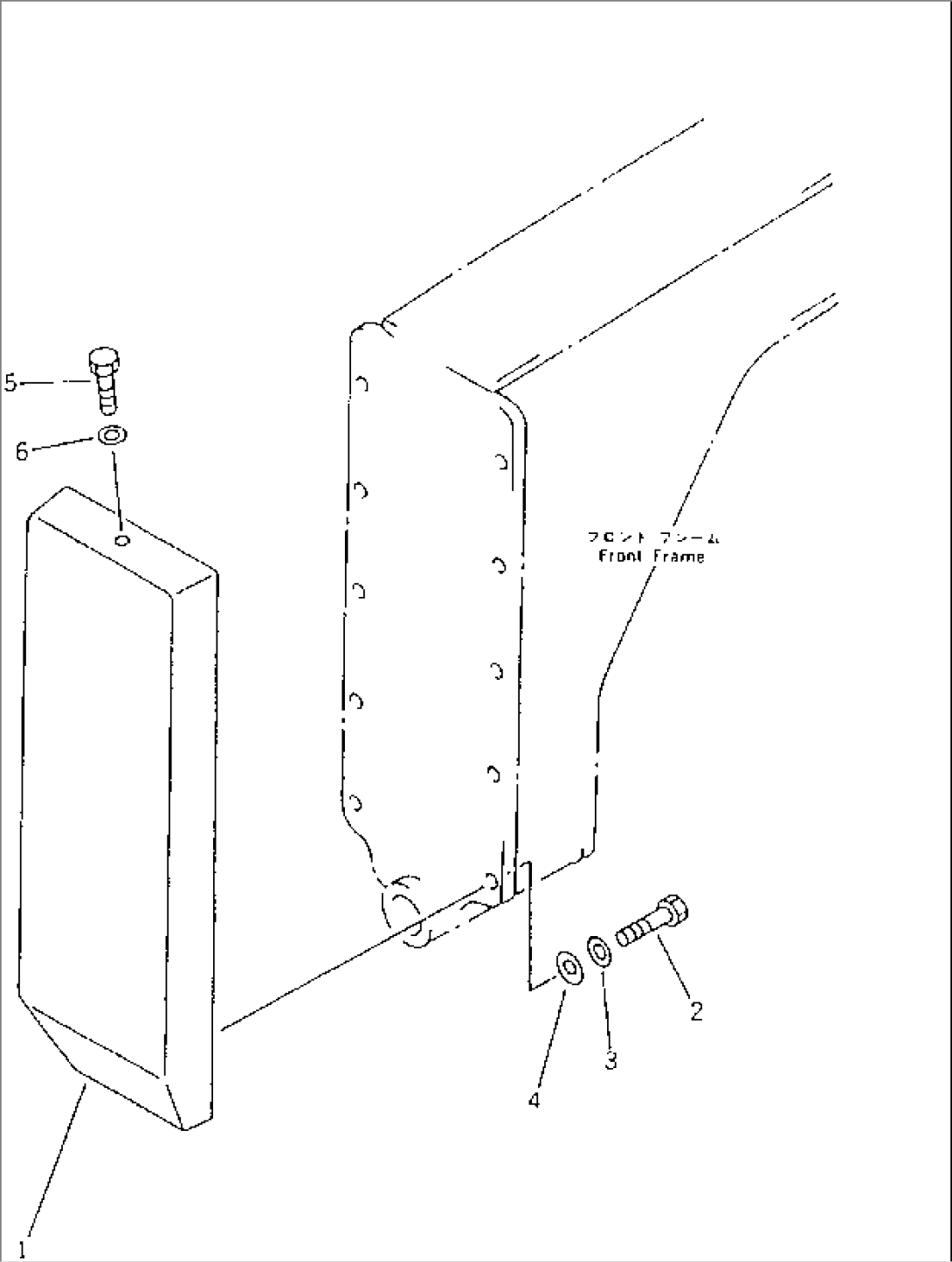 FRONT WEIGHT