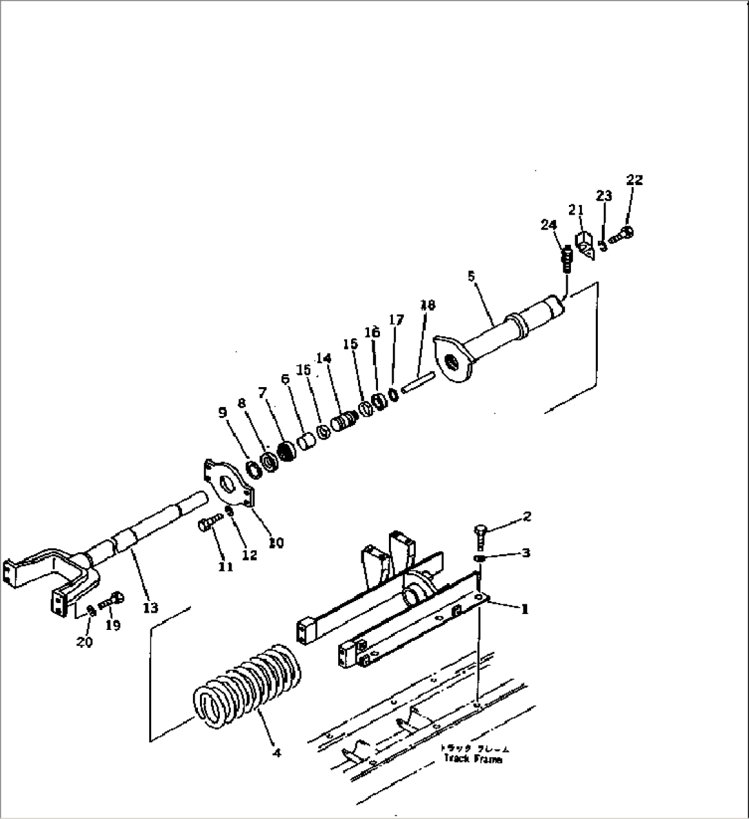 RECOIL SPRING(#60001-60312)