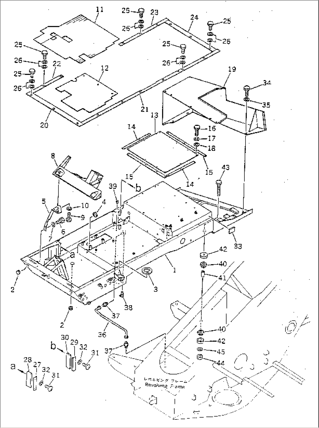 REVOLVING FRAME (2/2)