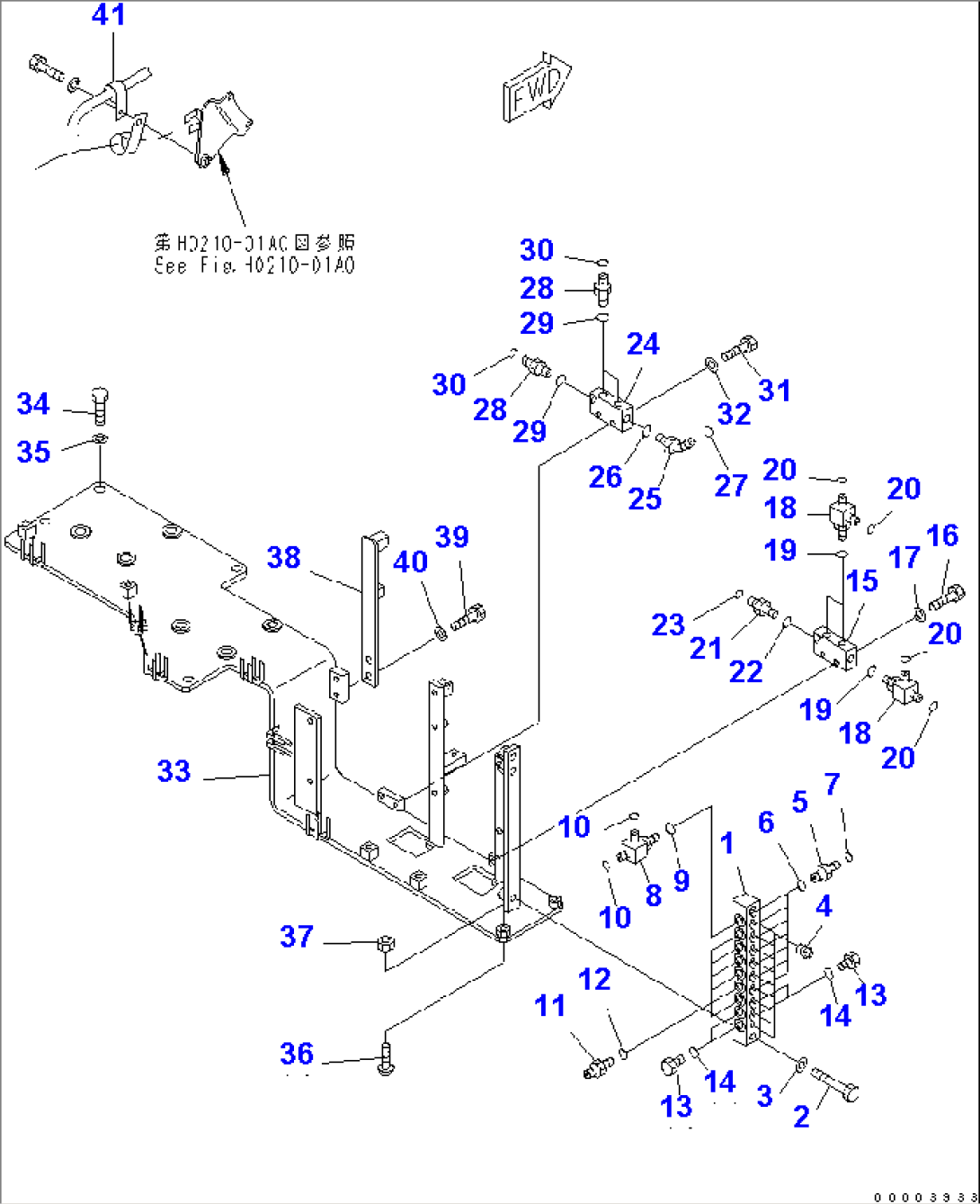 MAIN VALVE (4/4)