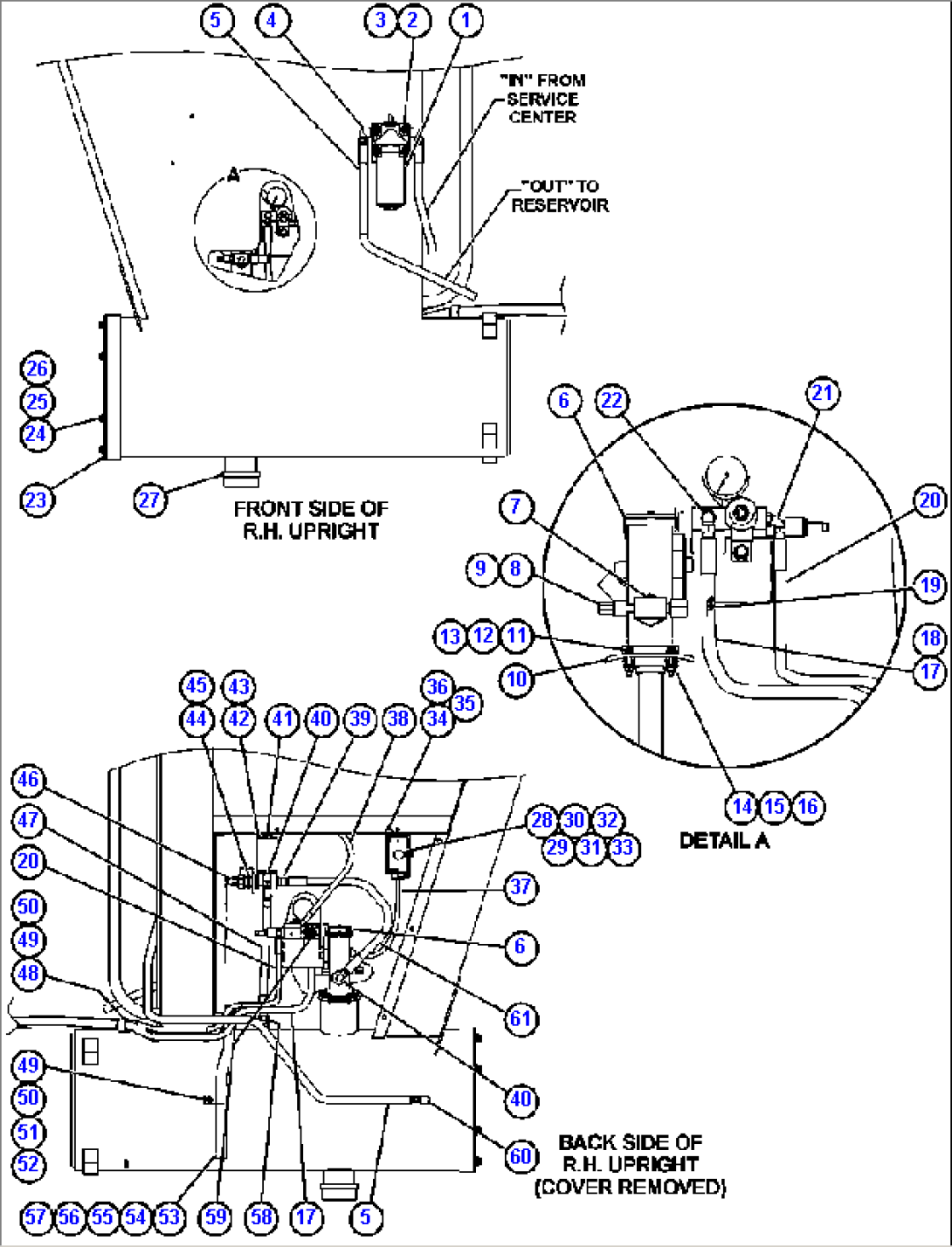 AUTOMATIC LUBRICATION SYSTEM - 1