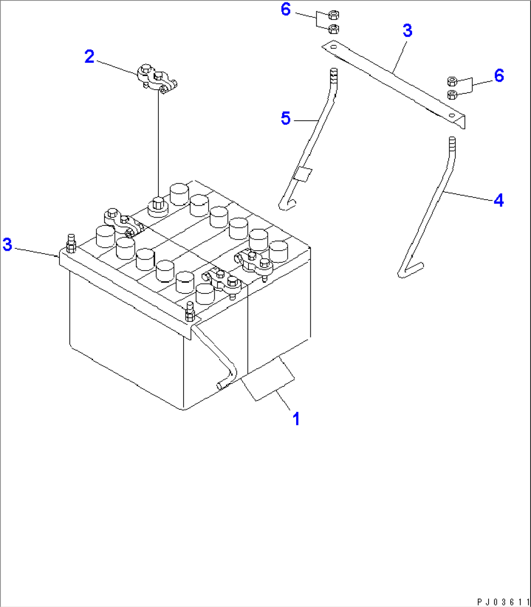 BATTERY