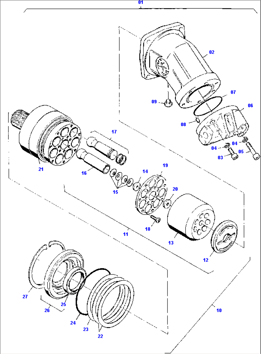 Hydraulic Pump