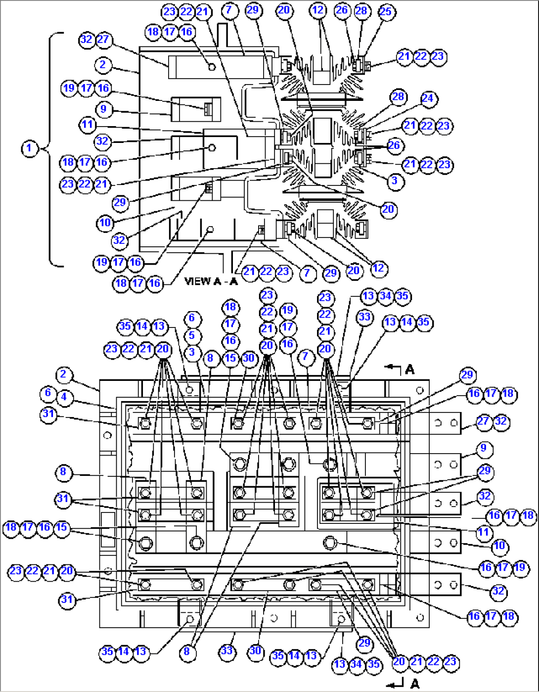 PANEL - RECTIFIER (PB6489)