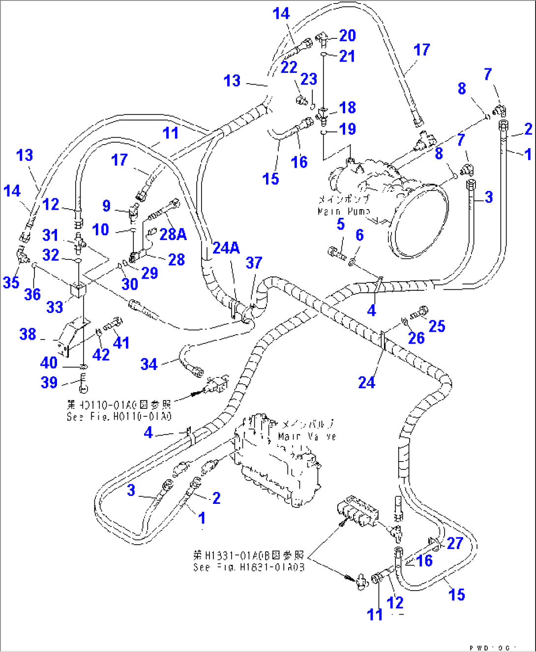 LS LINES(#10169-10176)