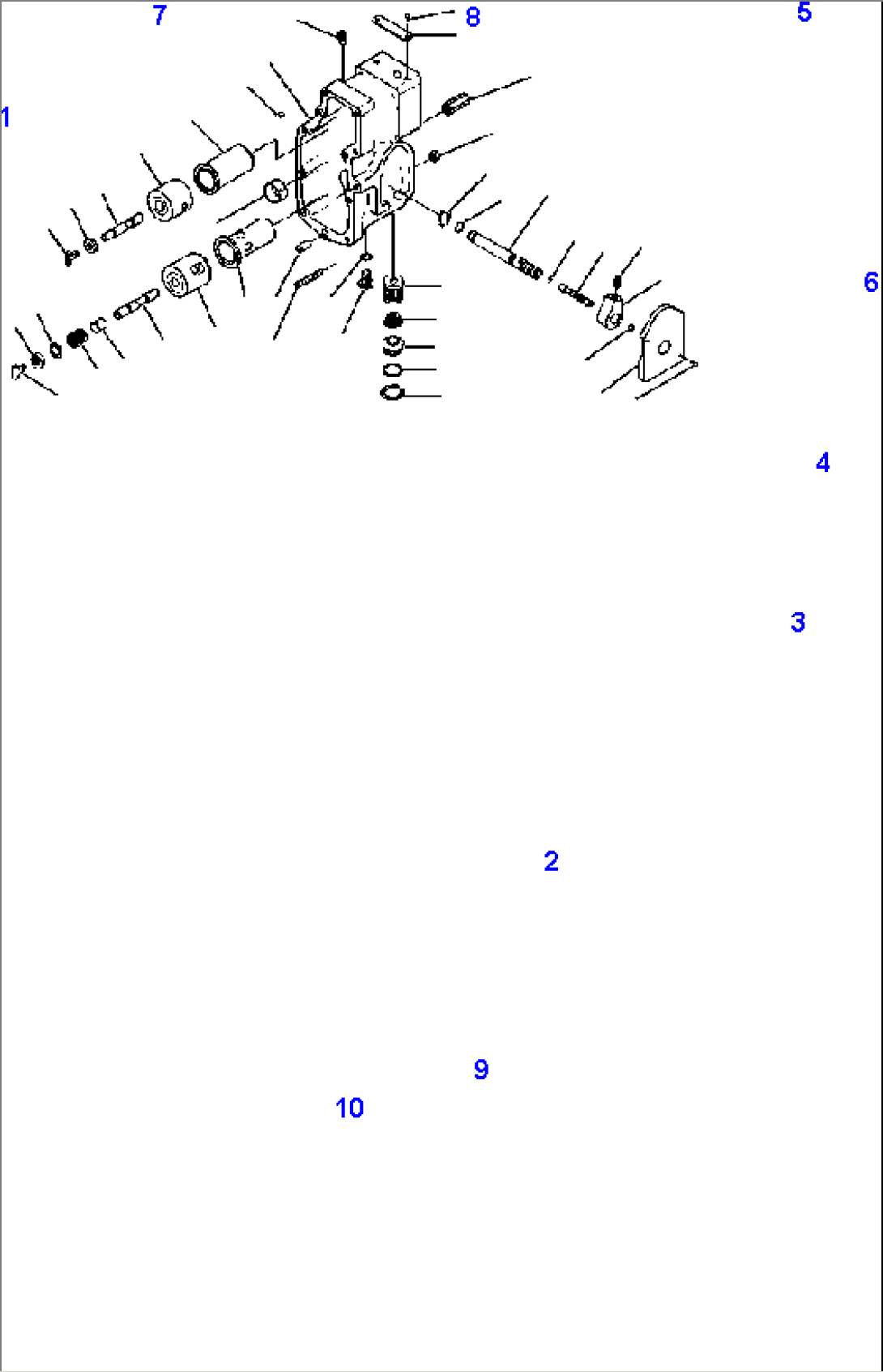 FUEL PUMP IDENTIFICATION # 3893950 - CALIBRATION # 882