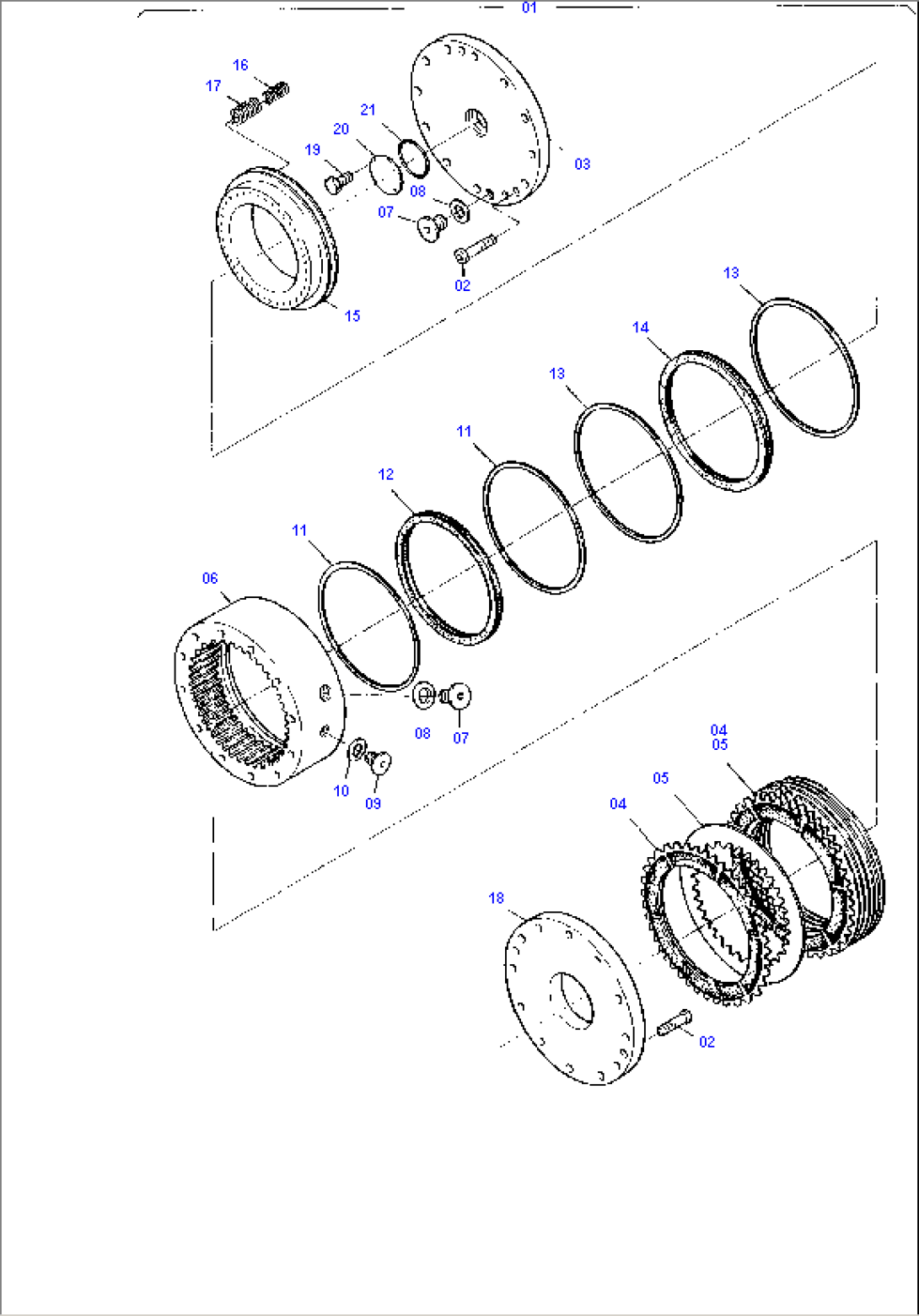 Disk Brake