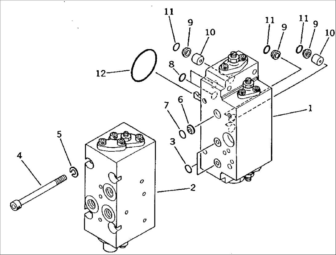 MAIN PUMP (5/13)(#15040-)