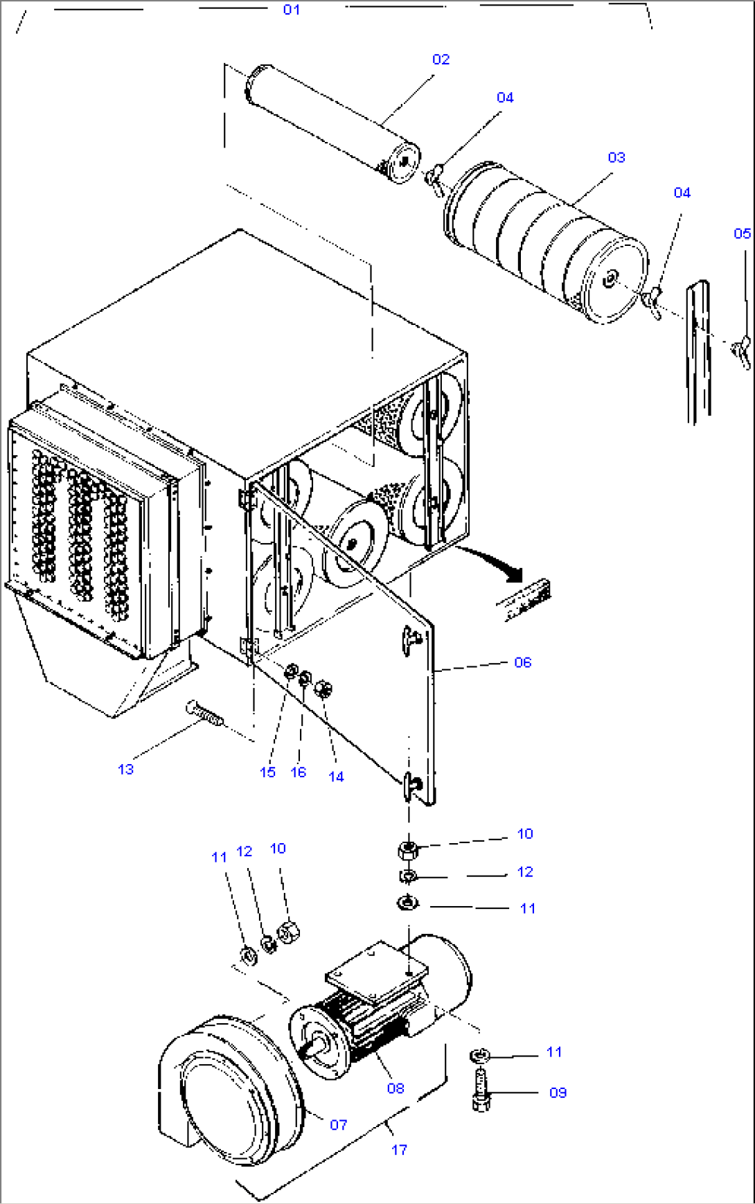 Air Cleaner