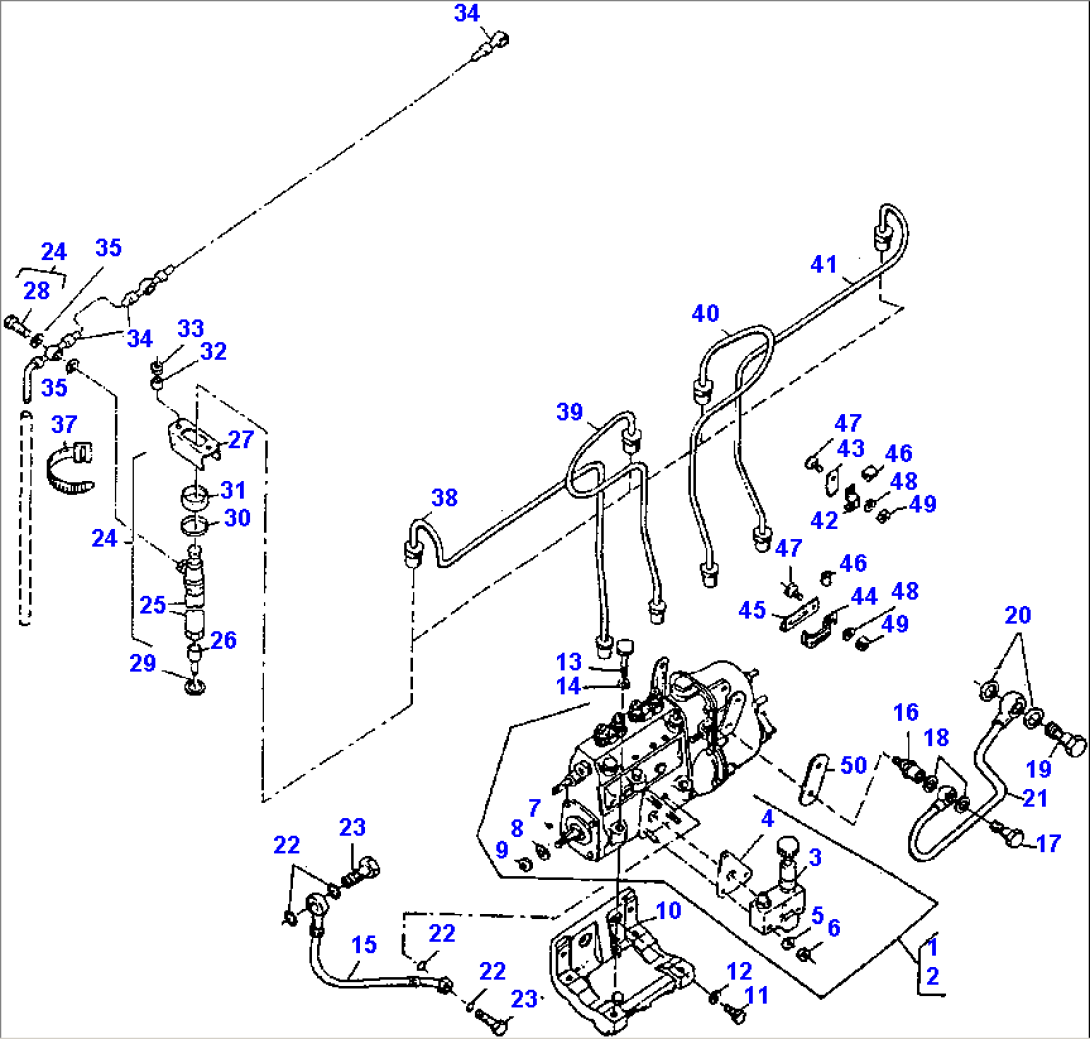 INJECTION SYSTEM