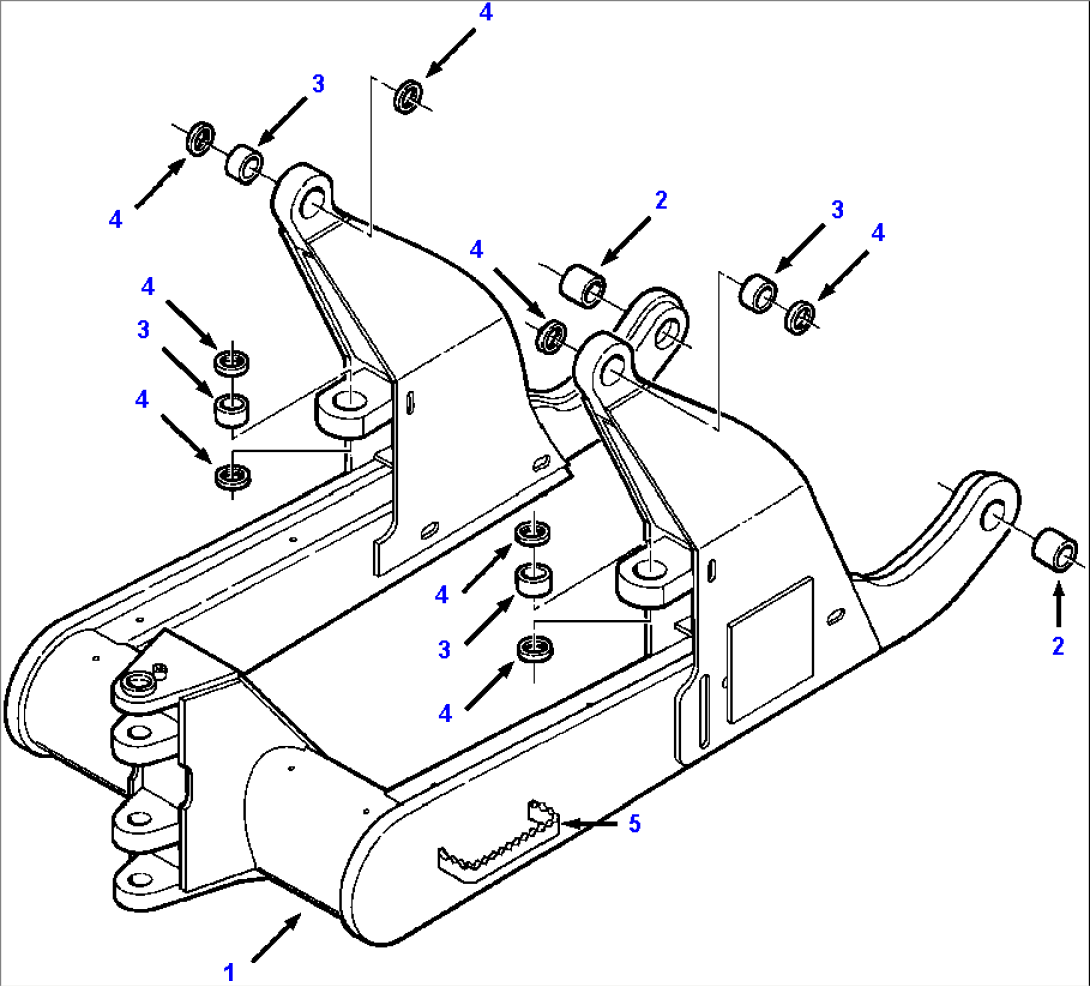 FIG. T2110-03A0 C FRAME