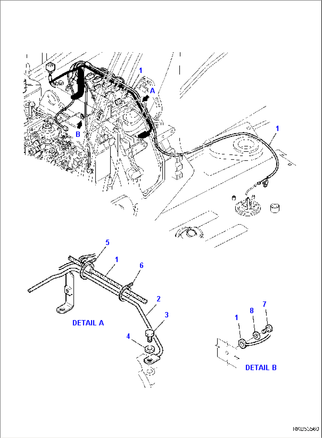 ELECTRICAL SYSTEM (TRANSMISSION LINE)