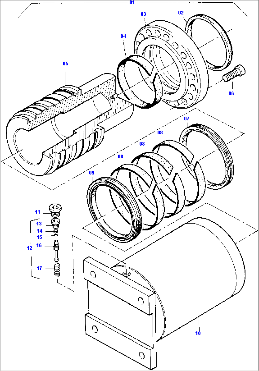 Nitrogen Tensioner