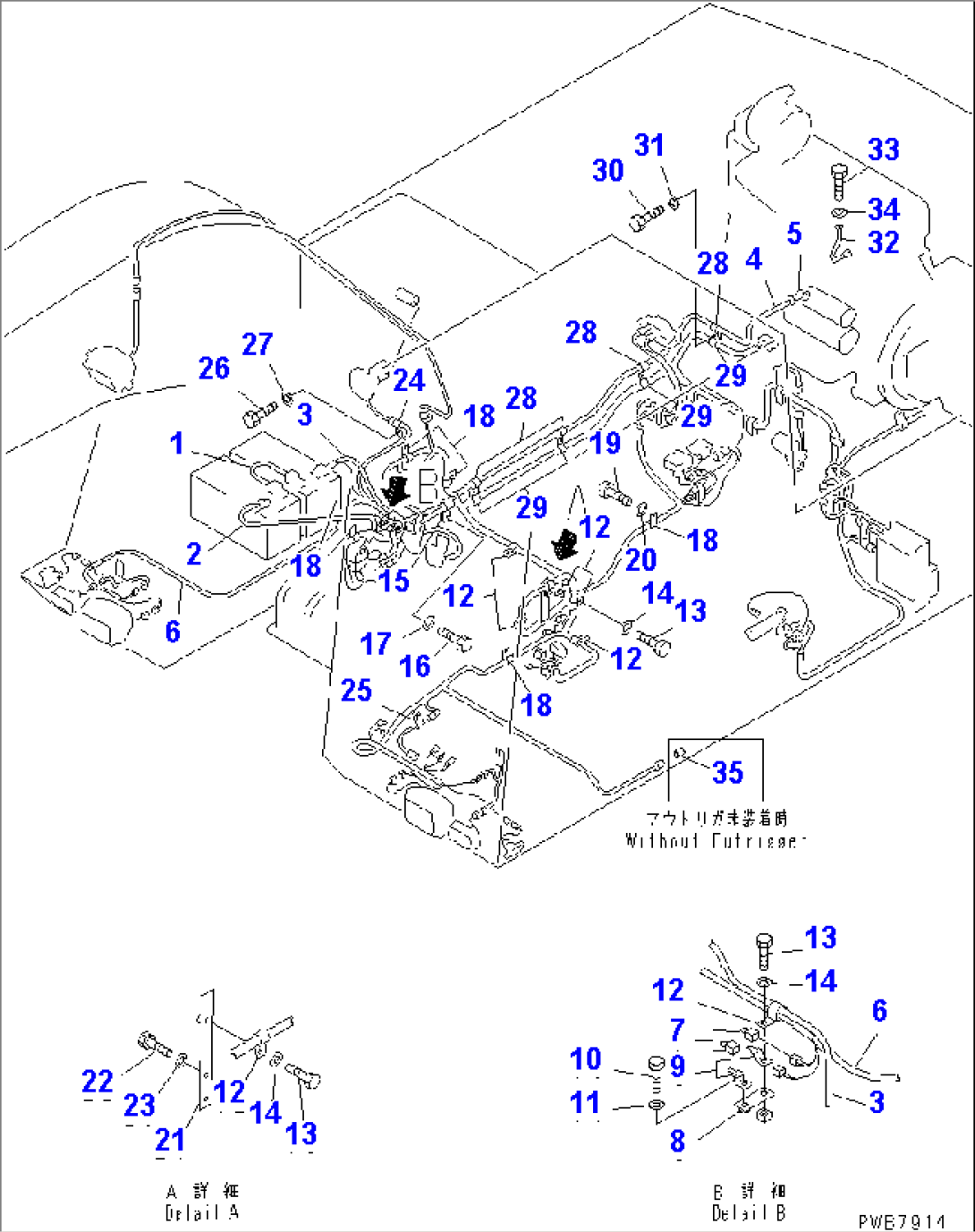 ELECTRICAL SYSTEM (WIRING)(#10102-)