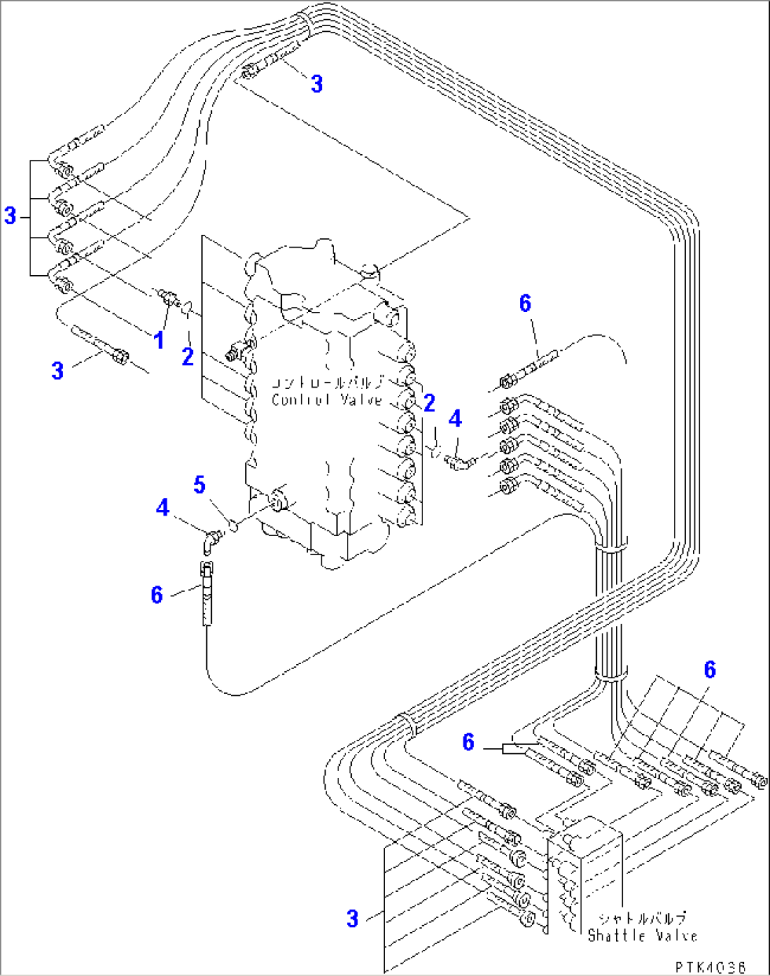 VALVE PIPING (PILOT)(#K30545-K31999)