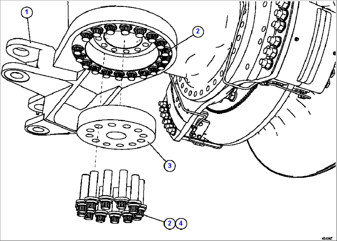 STEERING ARM INSTALLATION