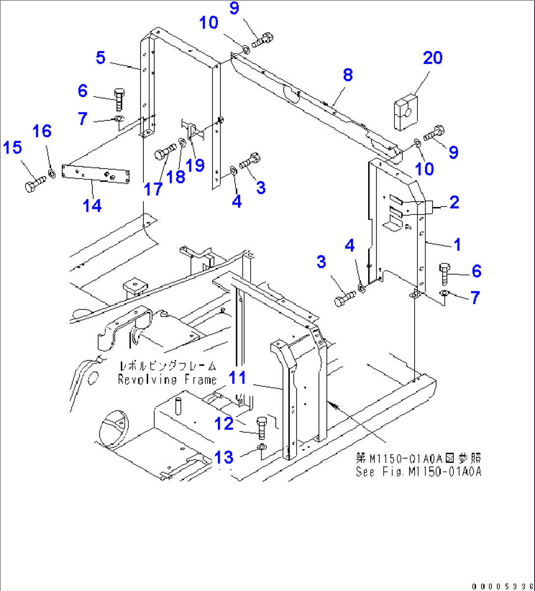 FRAME(#K35001-)