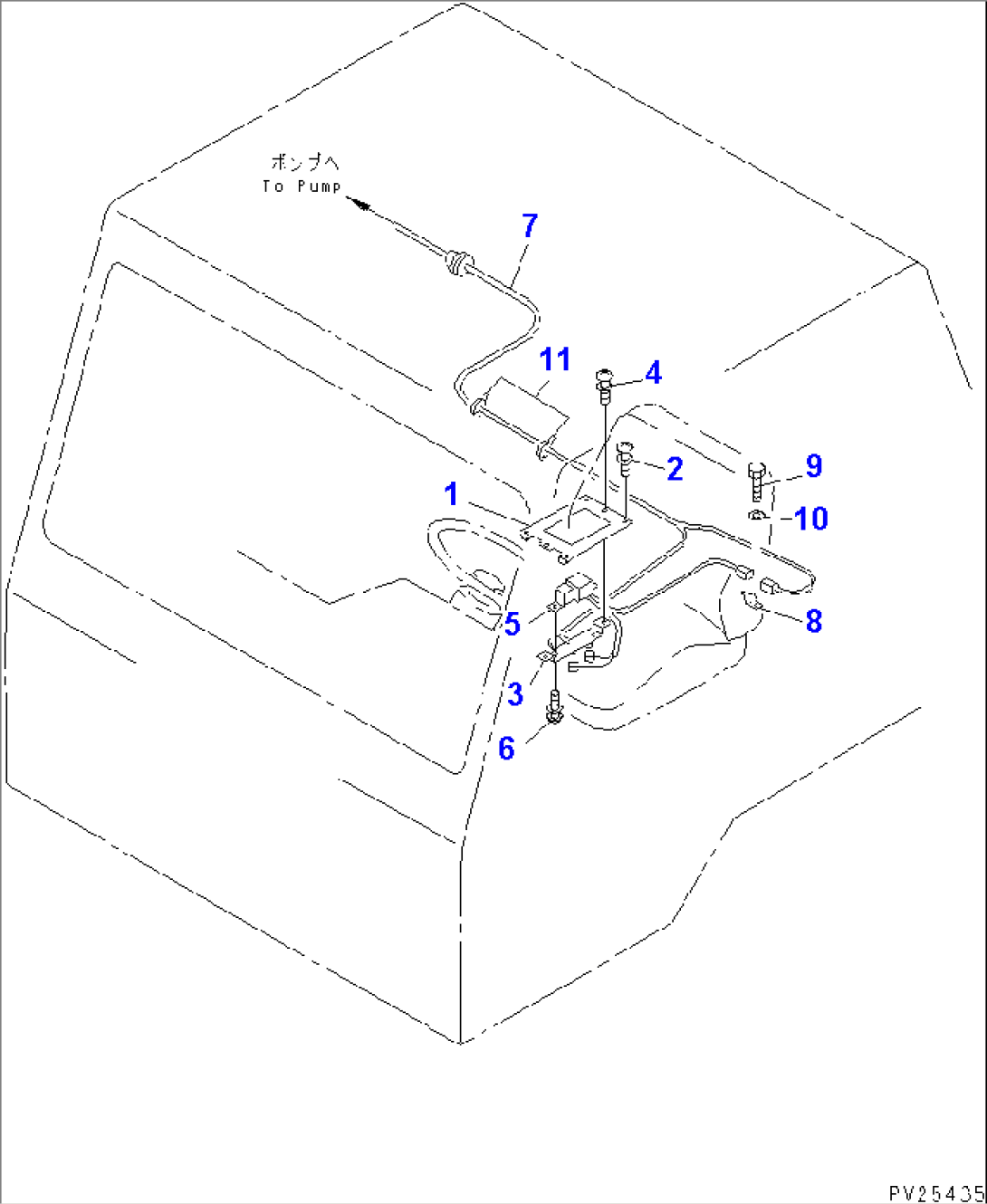 AUTO LUBLICATION SYSTEM (16/16)