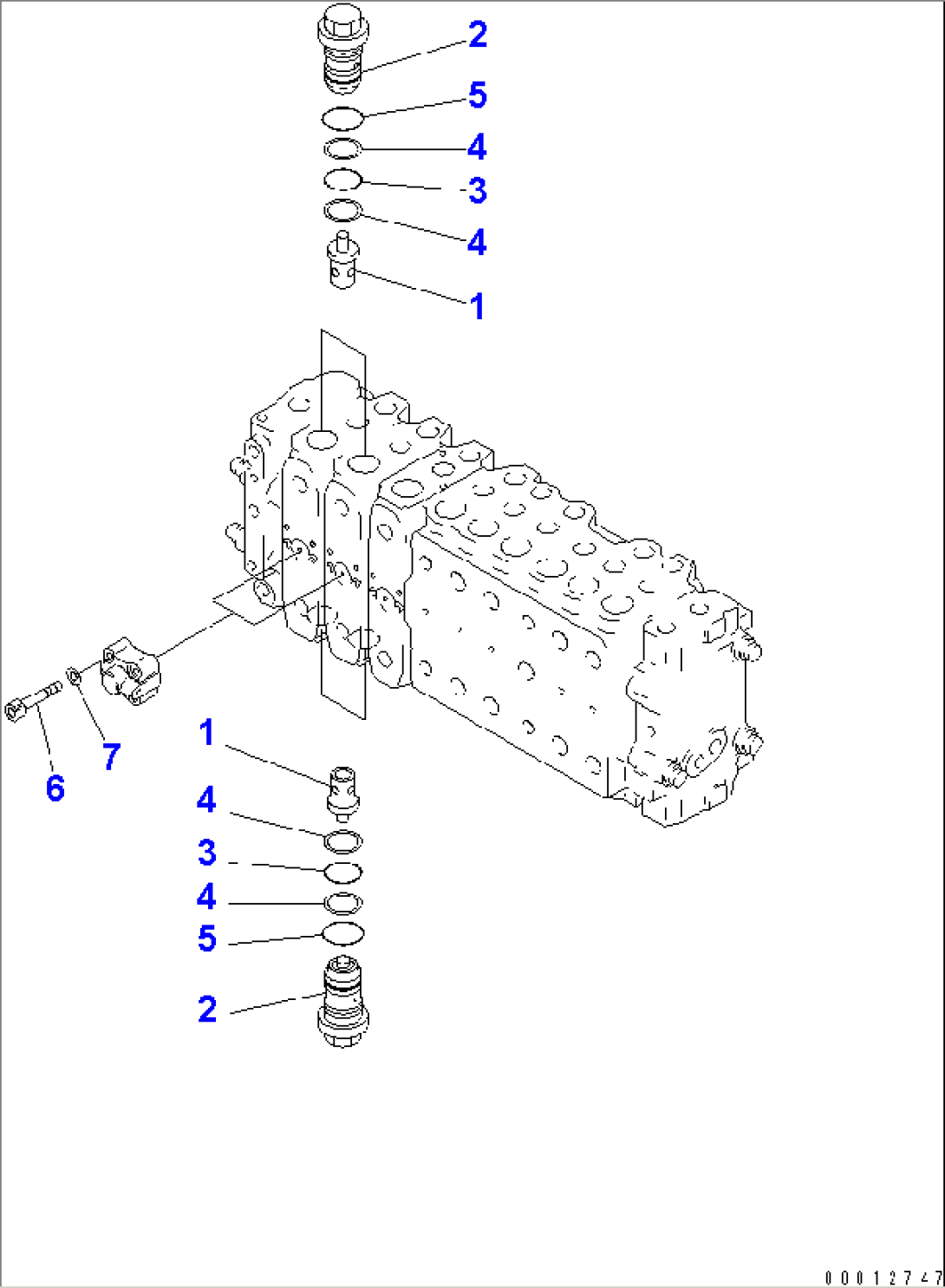 MAIN VALVE (3-ACTUATOR) (14/15)