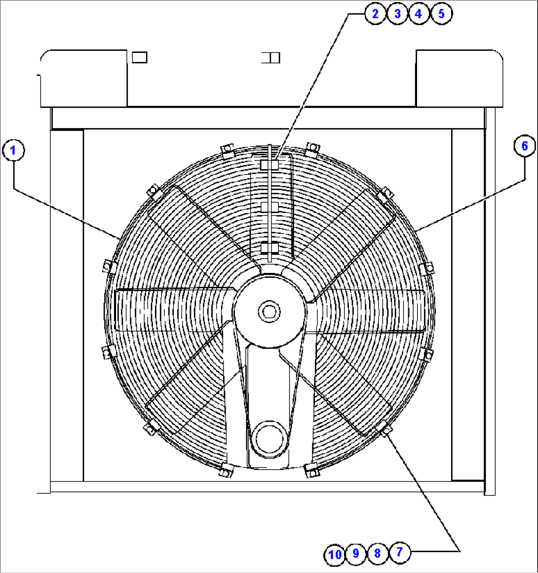 FAN GUARD