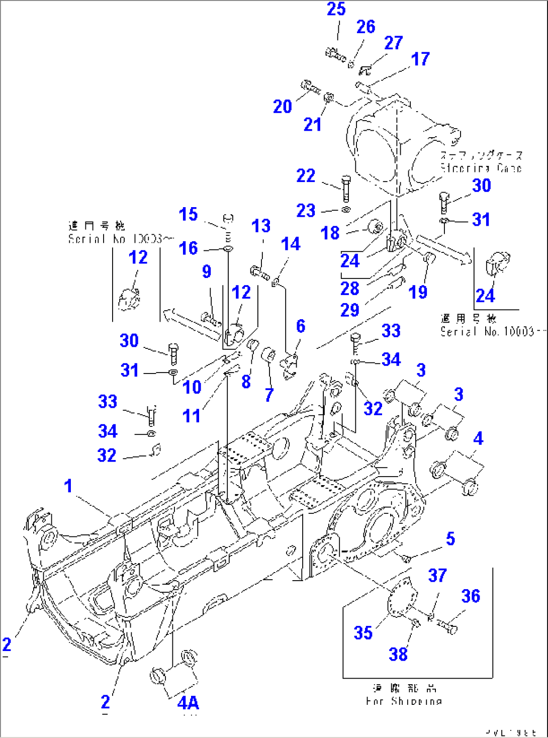 MAIN FRAME