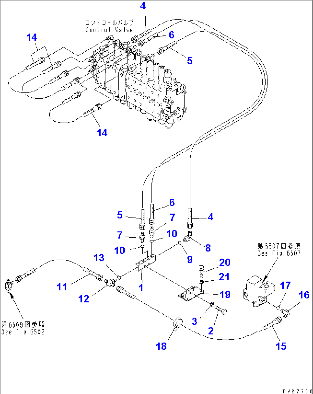 PPC DRAIN LINE