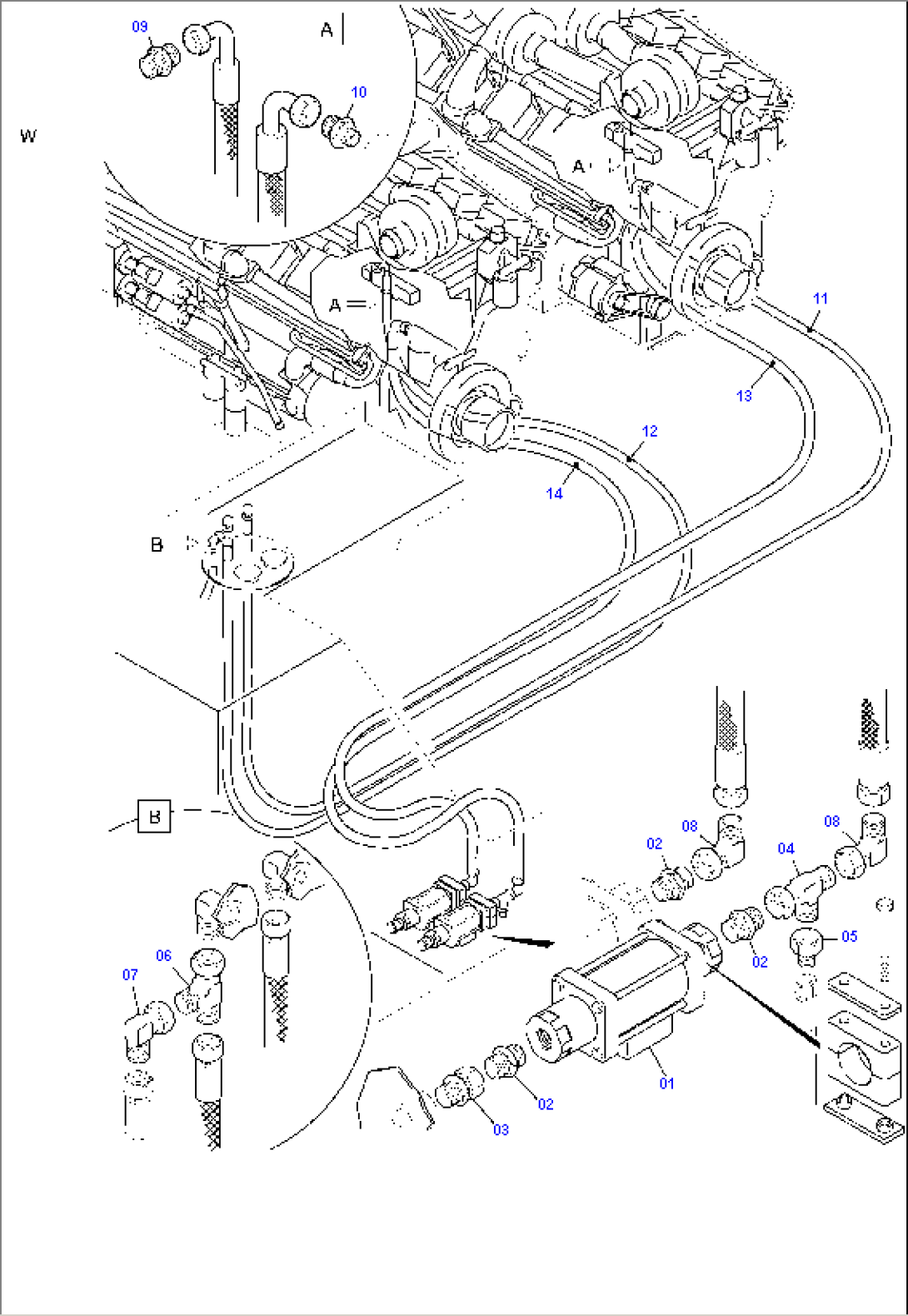 Fuel Lines