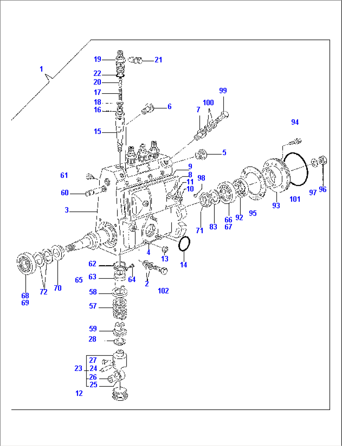 FUEL INJECTION PUMP