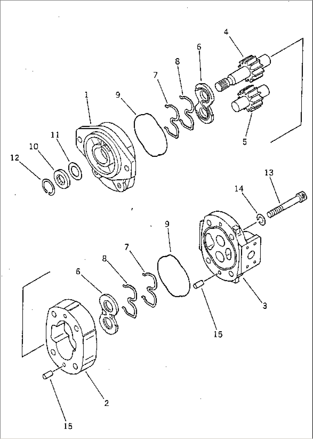 TRANSMISSION CONTROL VALVE