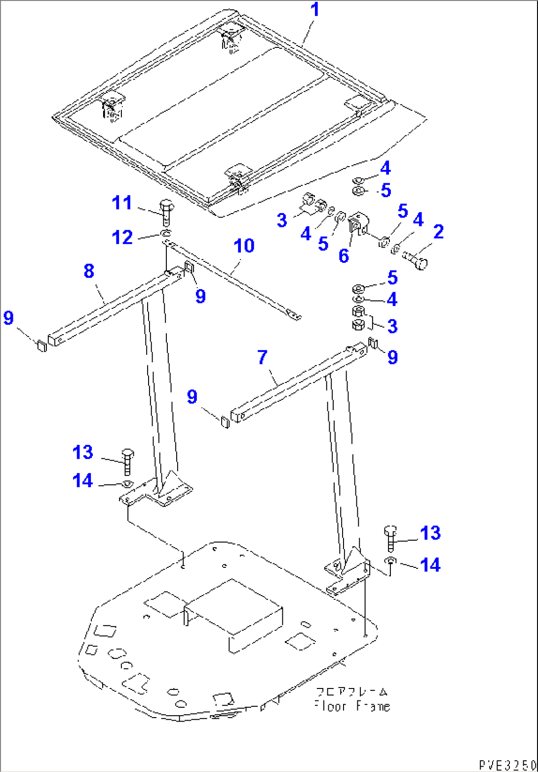 CANOPY (FRP TYPE)