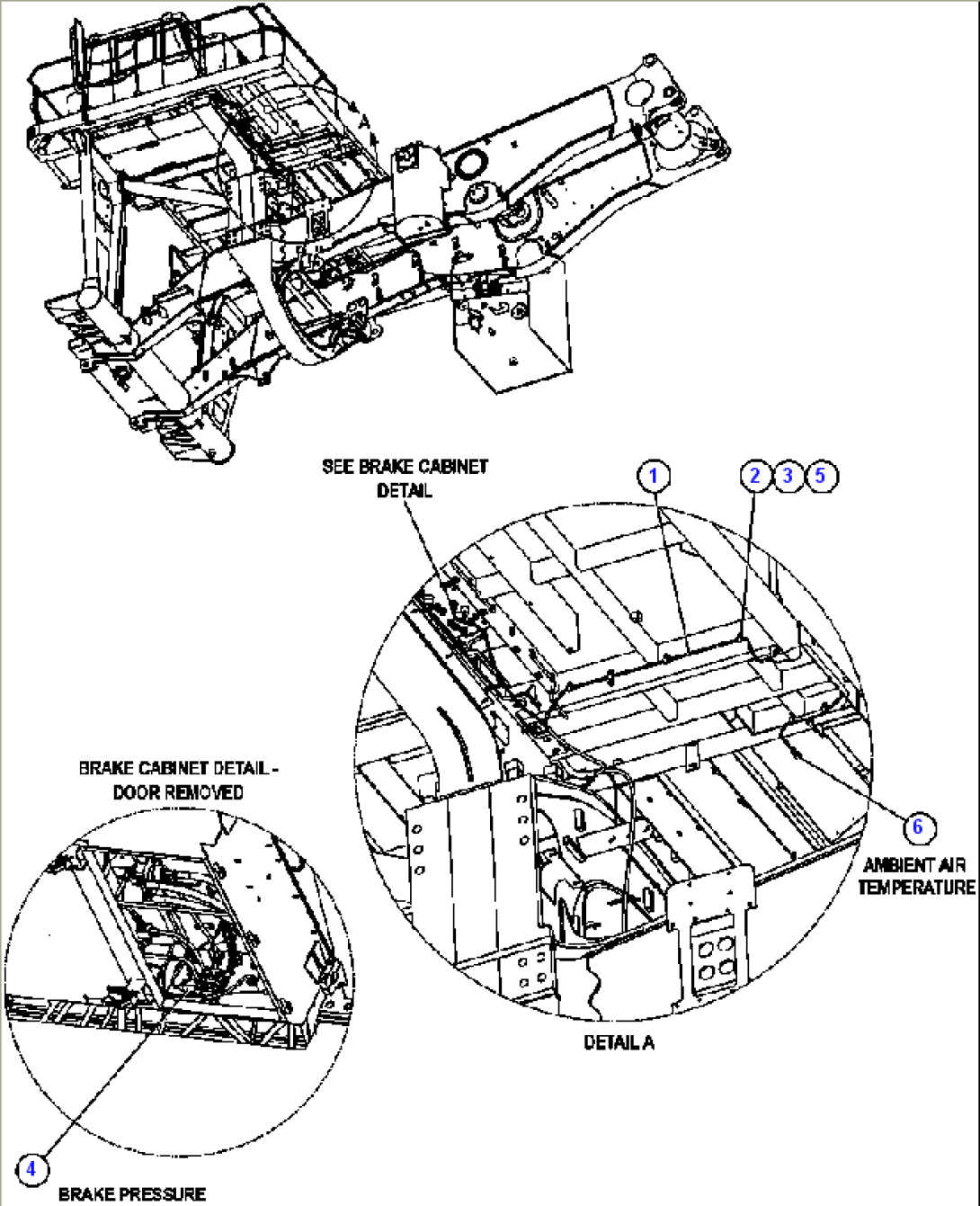 VHMS - SENSOR INSTALLATION