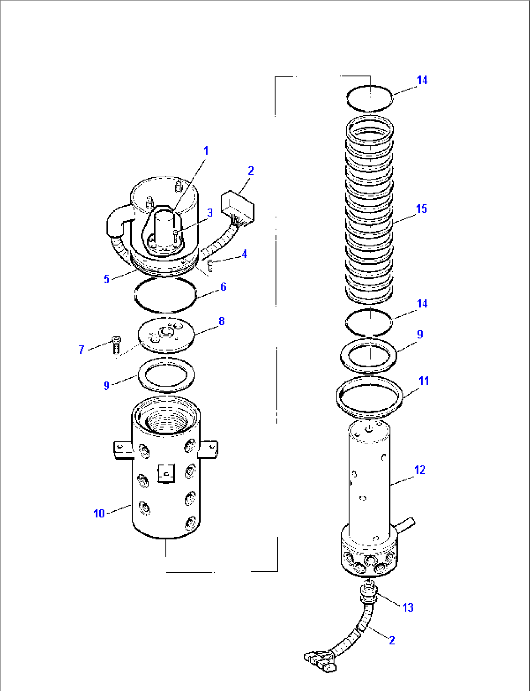 SWIVEL JOINT