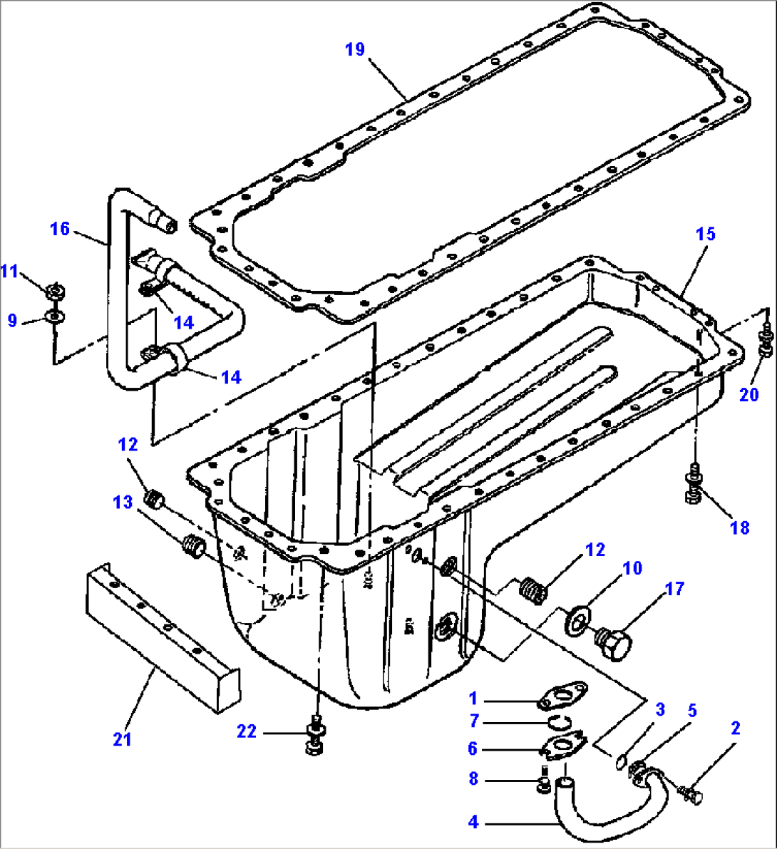 OIL PAN