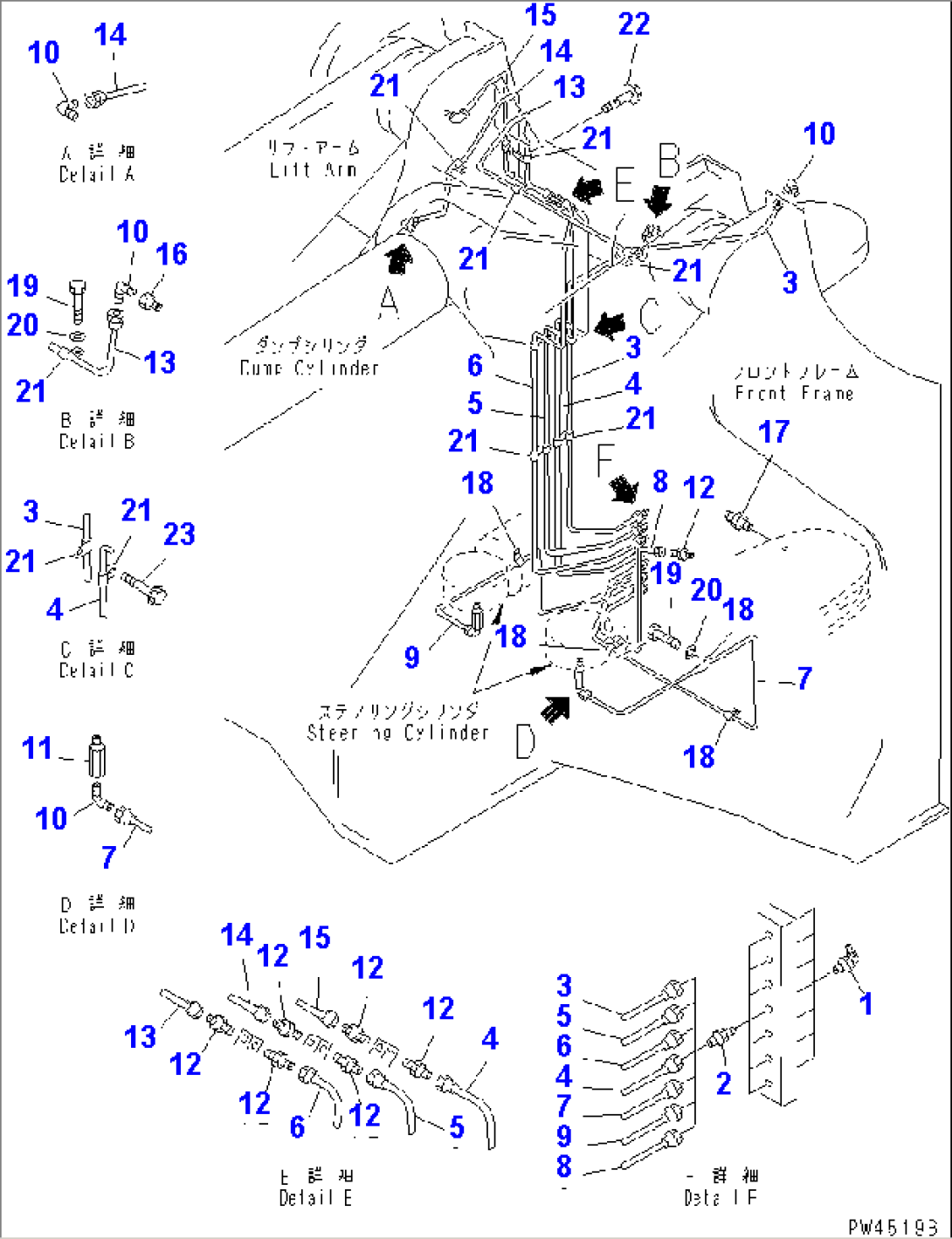 REMOTE LUBRICATING (FORNT 2/2)