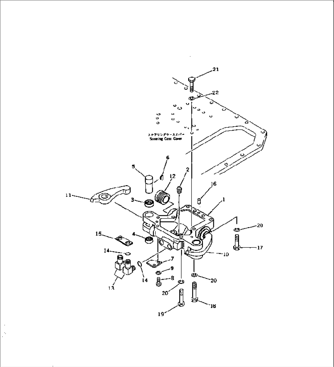 STEERING BOOSTER