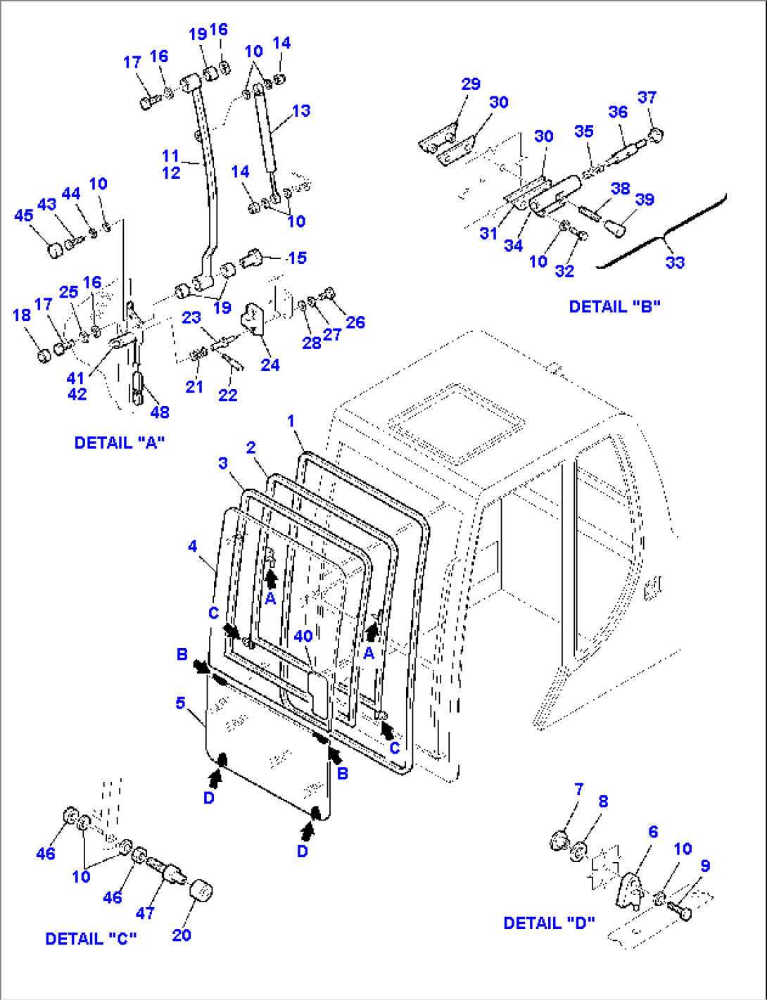 CABIN (4/6)