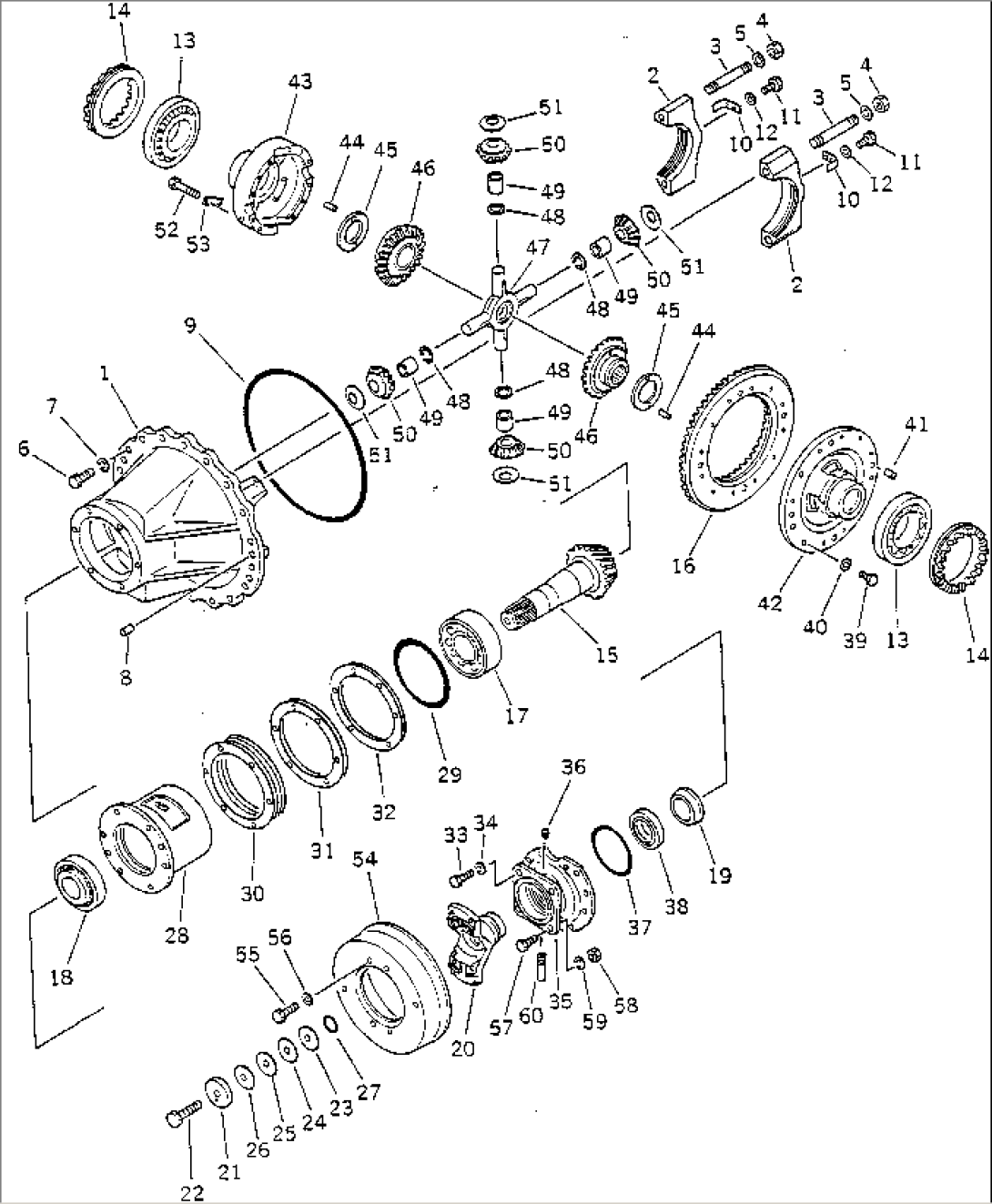 DIFFERENTIAL