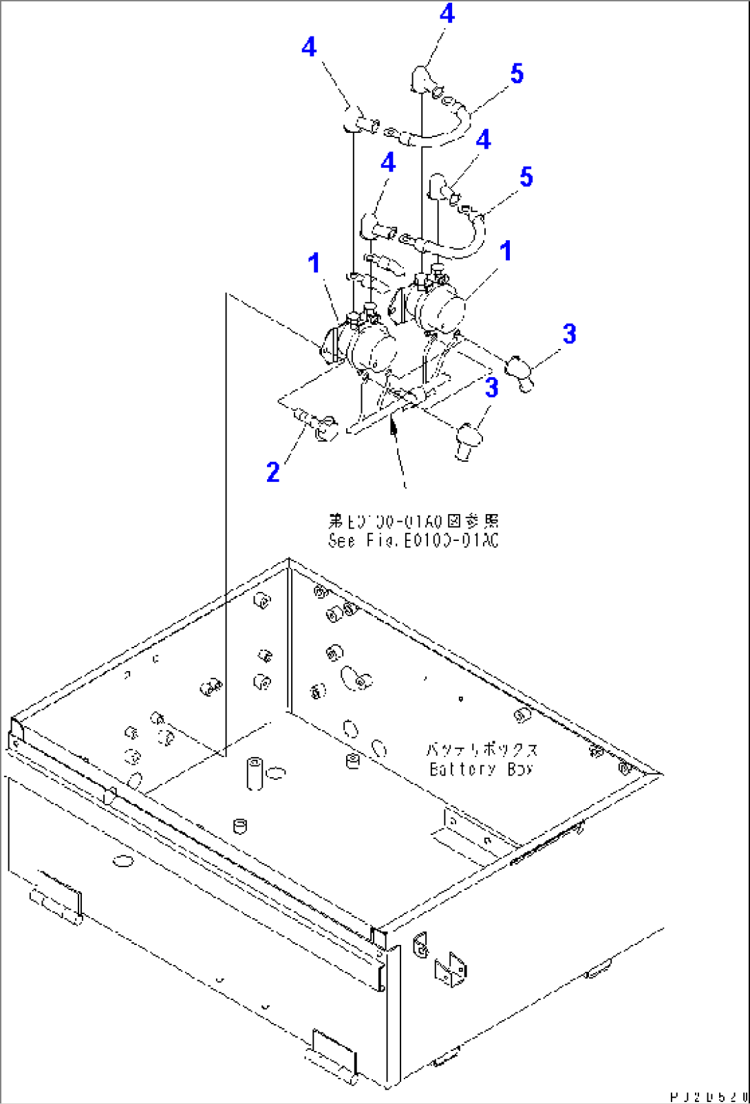 BATTERY (BATTERY SWITCH)