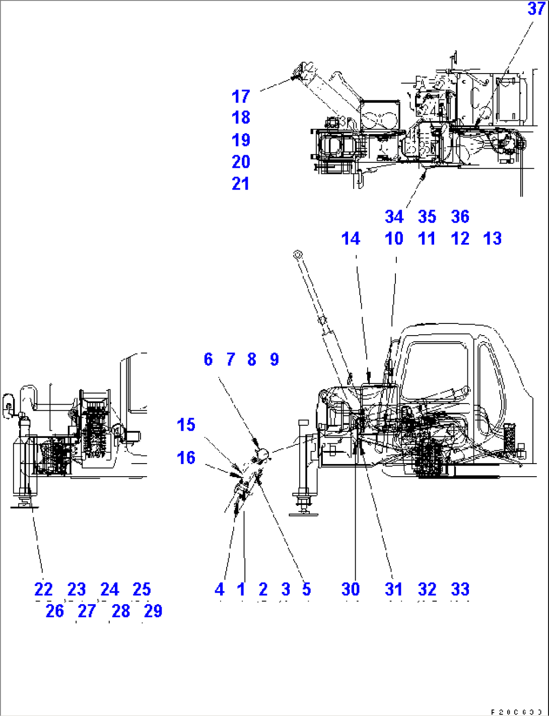 VALVE AND LAMP