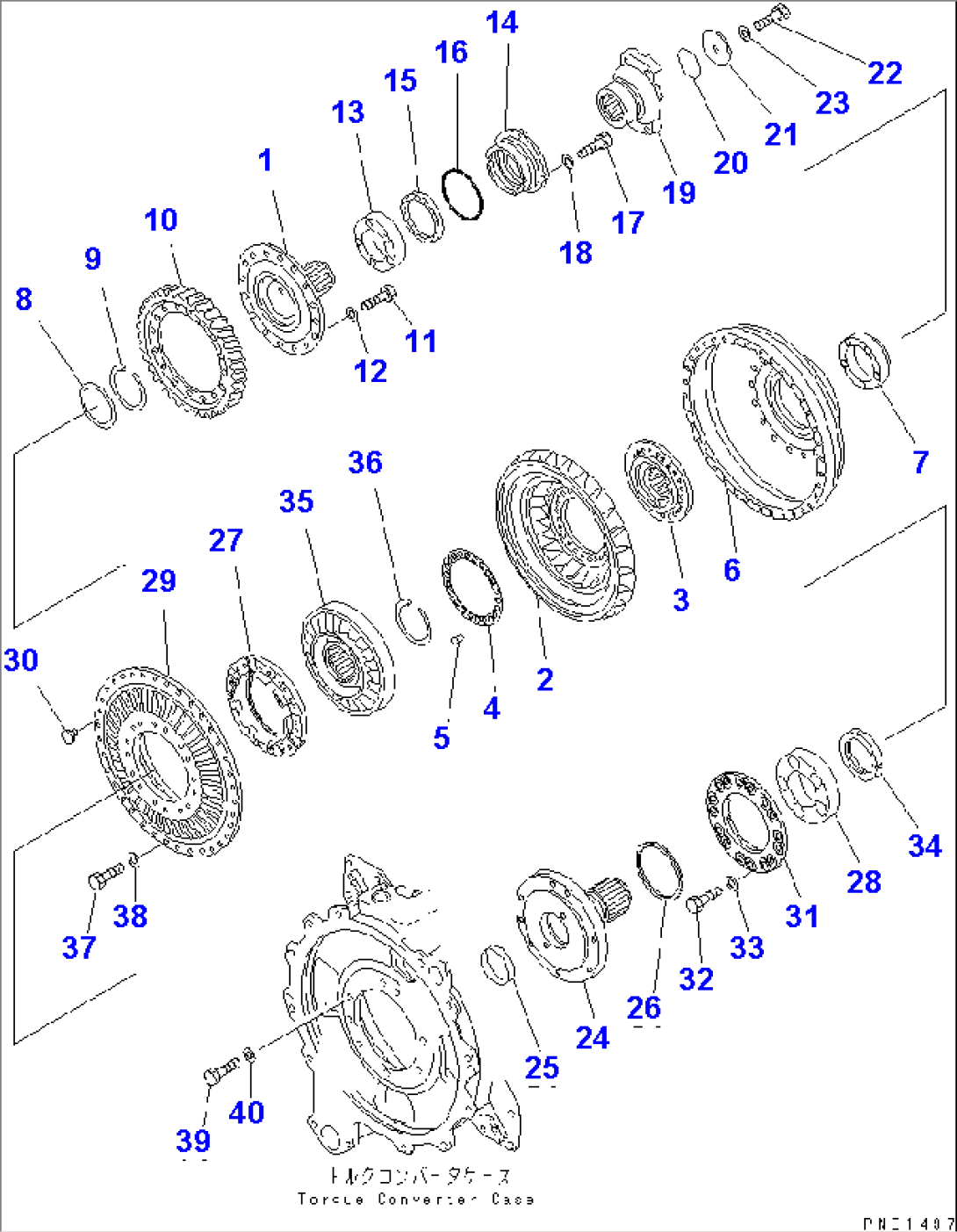 TORQUE CONVERTER