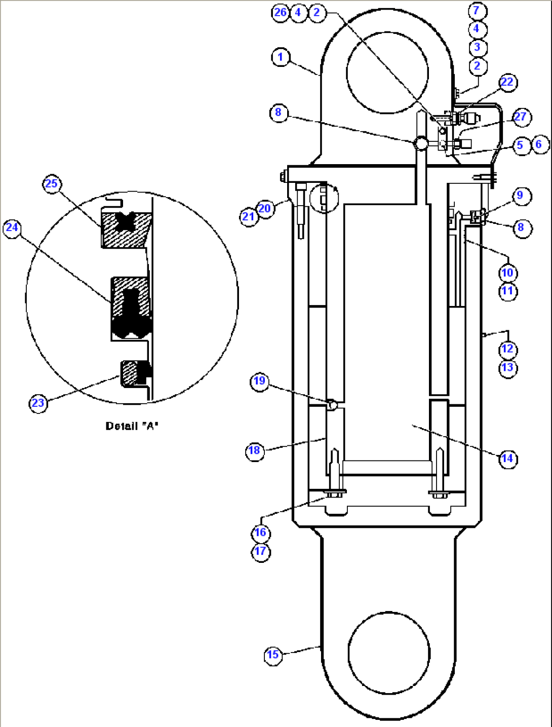 REAR SUSPENSION ASSM