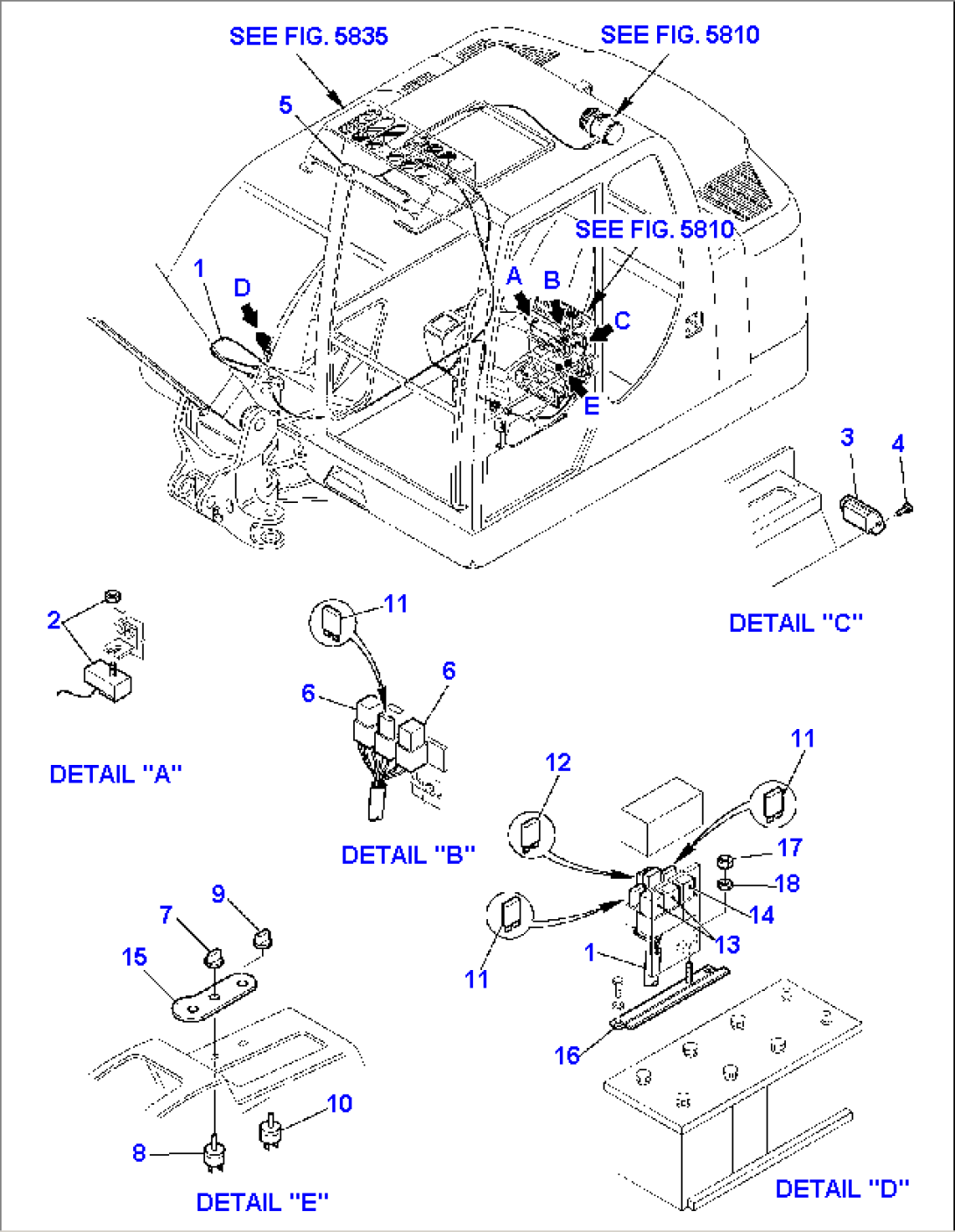 AIR CONDITIONING SYSTEM (7/7)