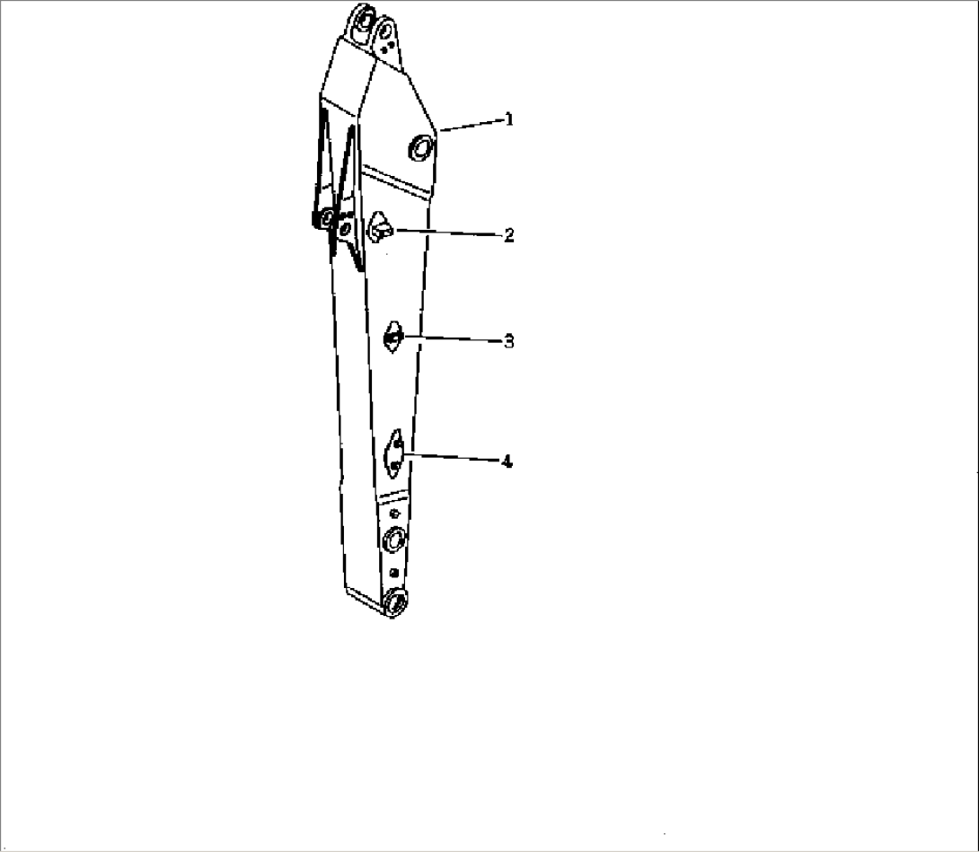 ARM (2.9M) (FOR ADDITIONAL PIPING)