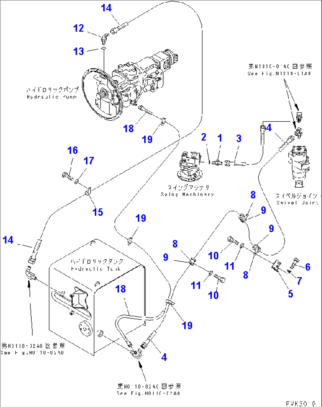 DRAIN LINE