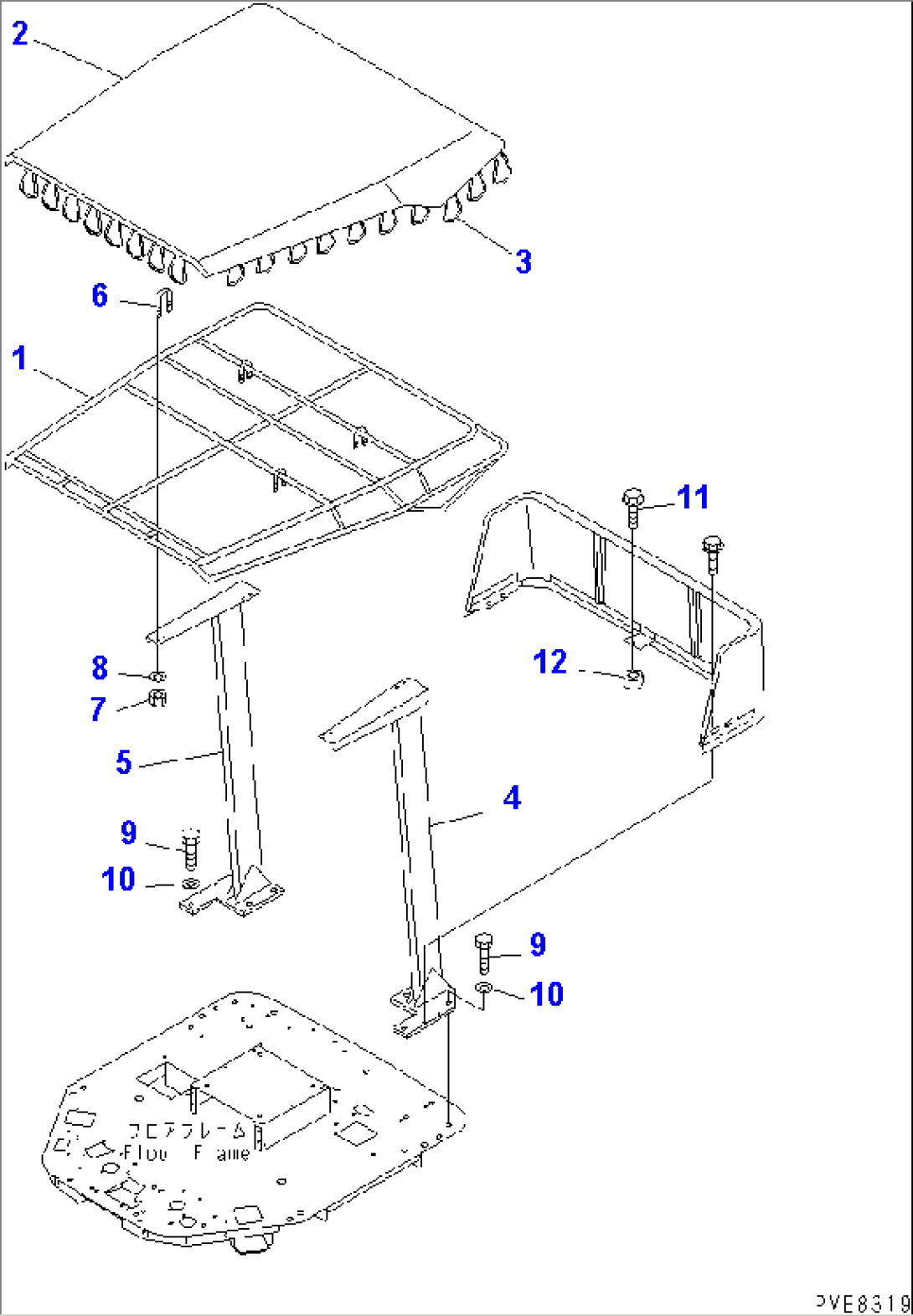 CANOPY (CANVAS TYPE)